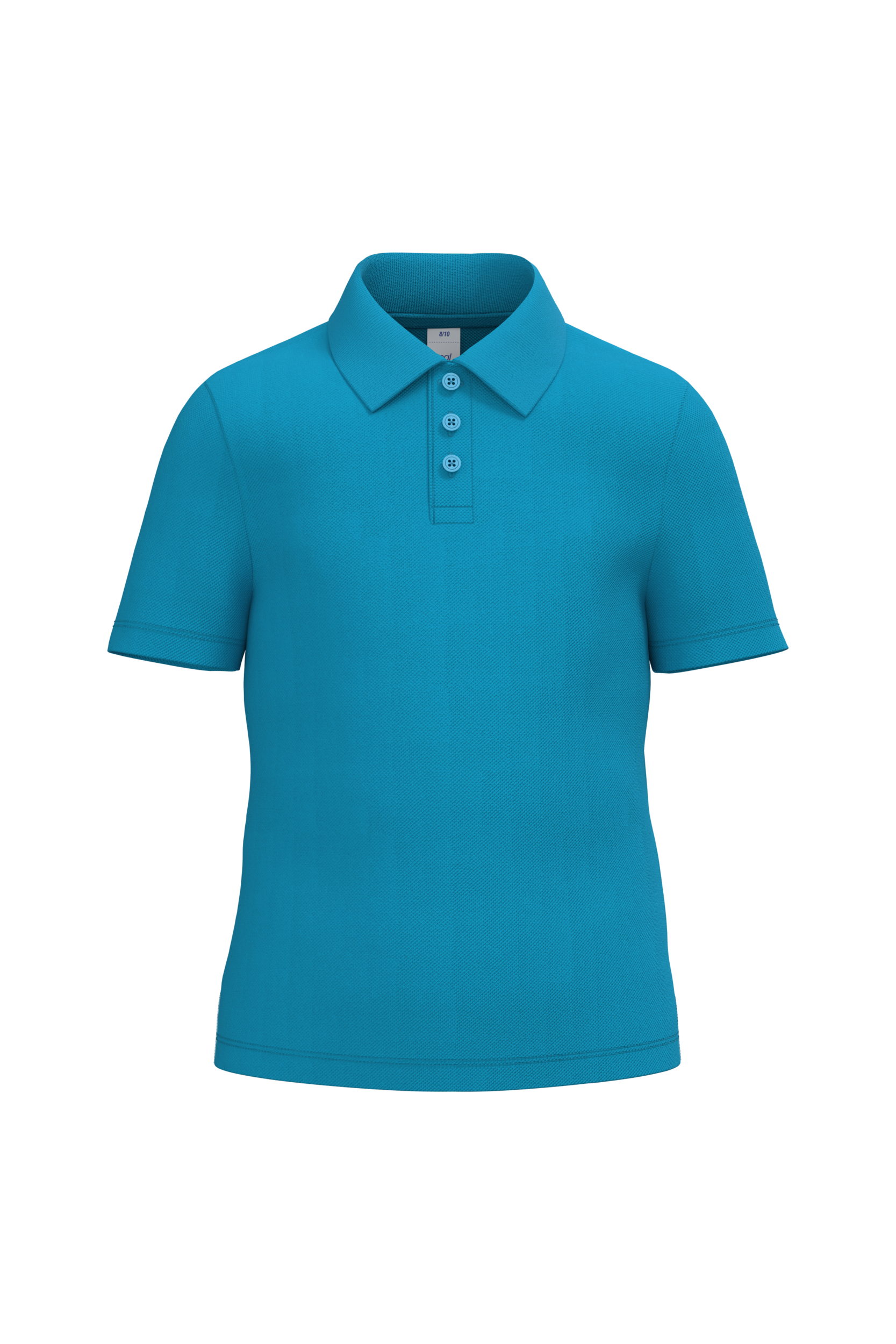 GDTXIB297 Ideal Atoll Blue FACE