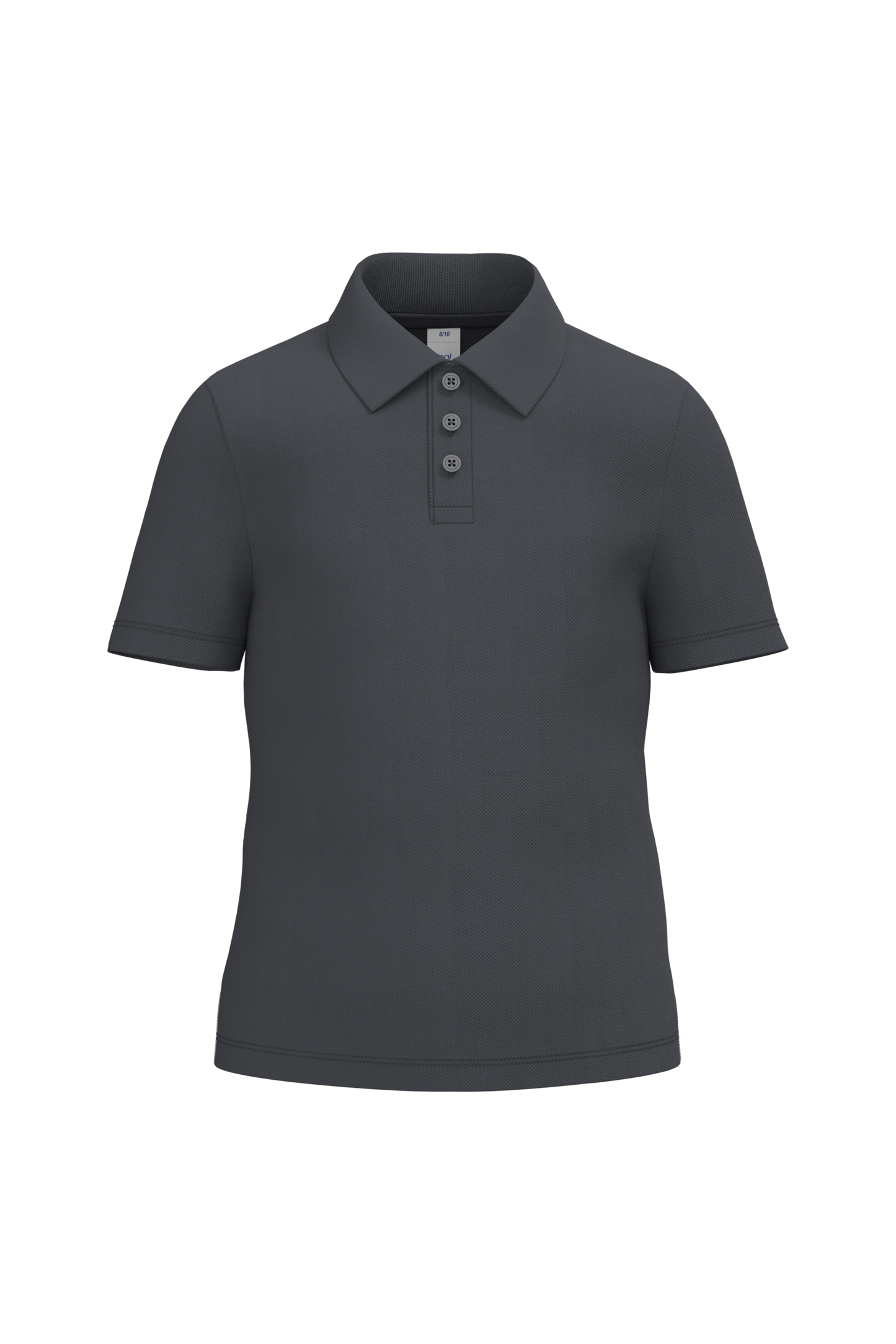 GDTXIB297 Ideal Dark Grey FACE