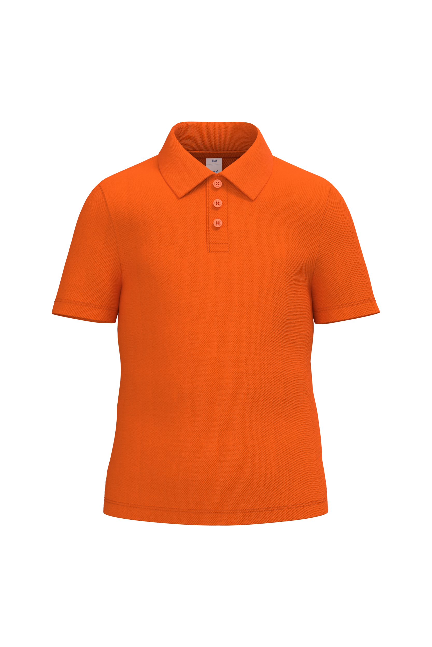 GDTXIB297 Ideal Orange FACE