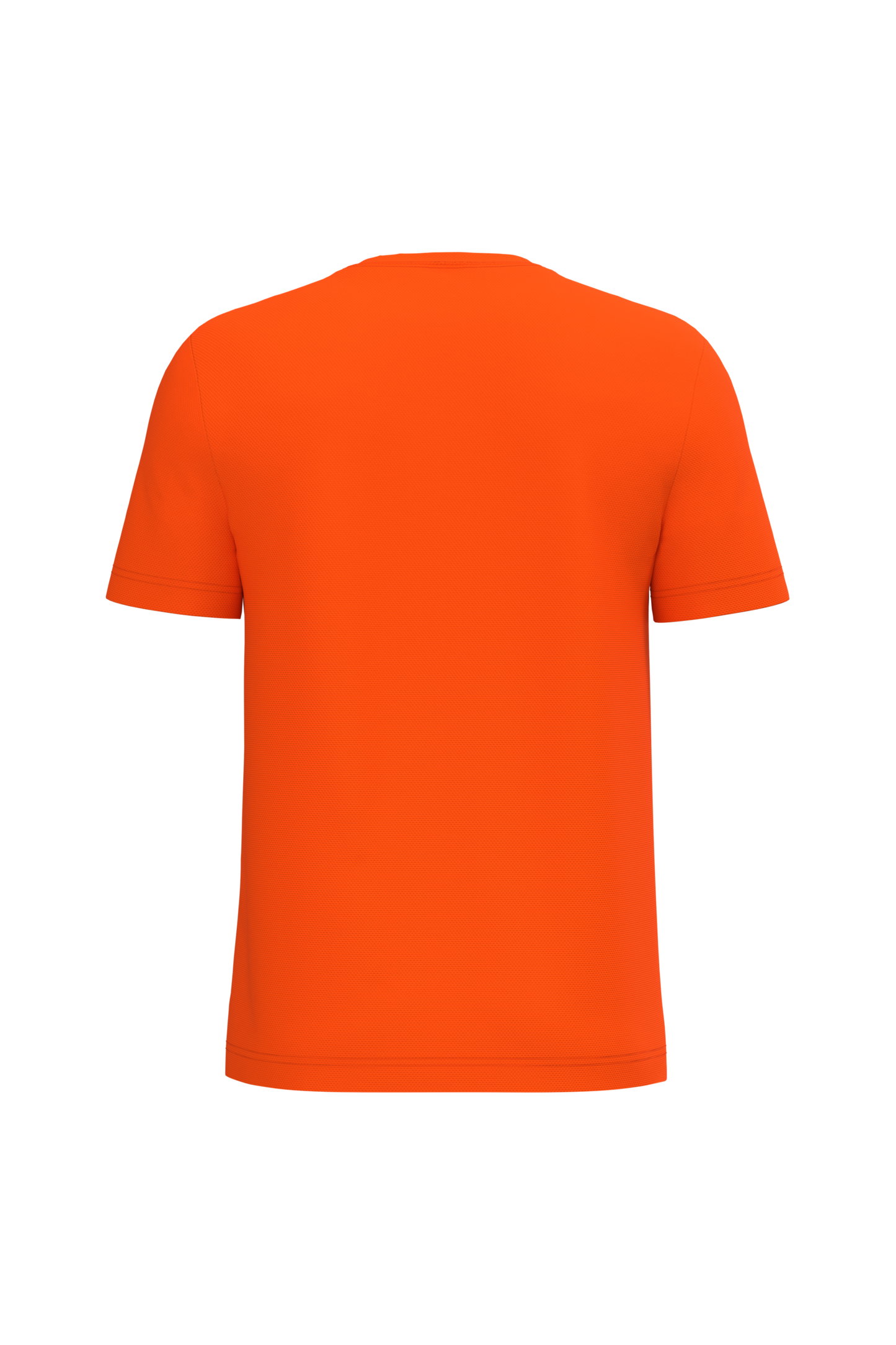 GDTXIB300 Ideal Fluorescent Orange BACK