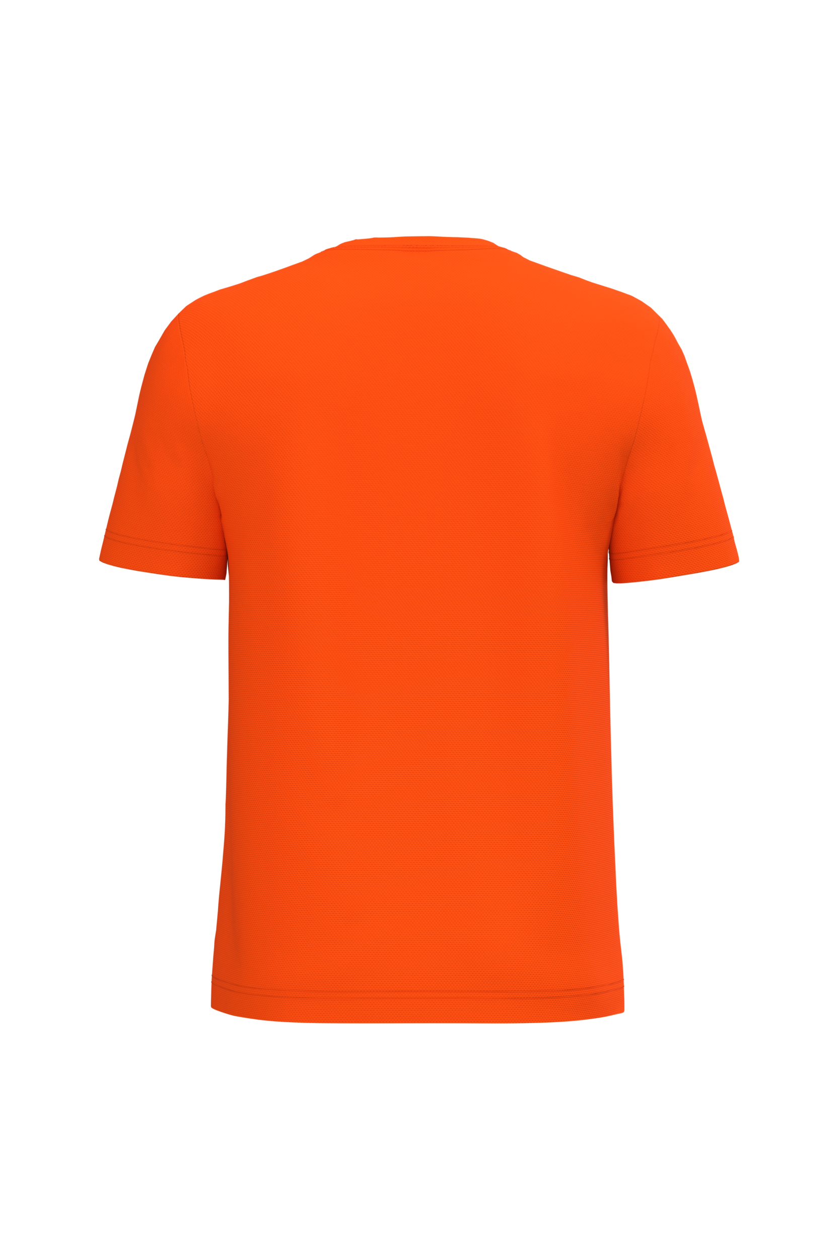 GDTXIB300 Ideal Fluorescent Orange BACK