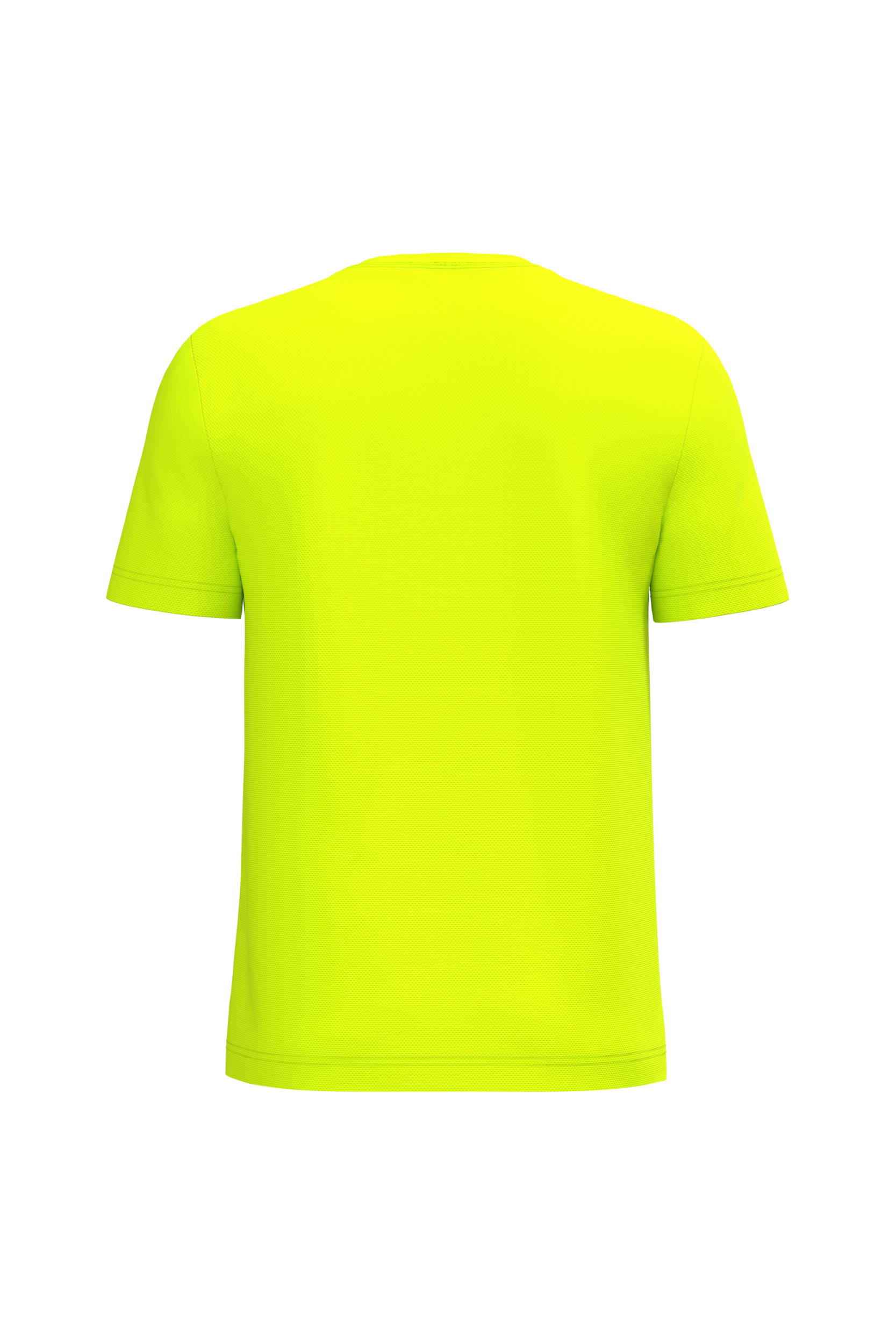 GDTXIB300 Ideal Fluorescent Yellow BACK
