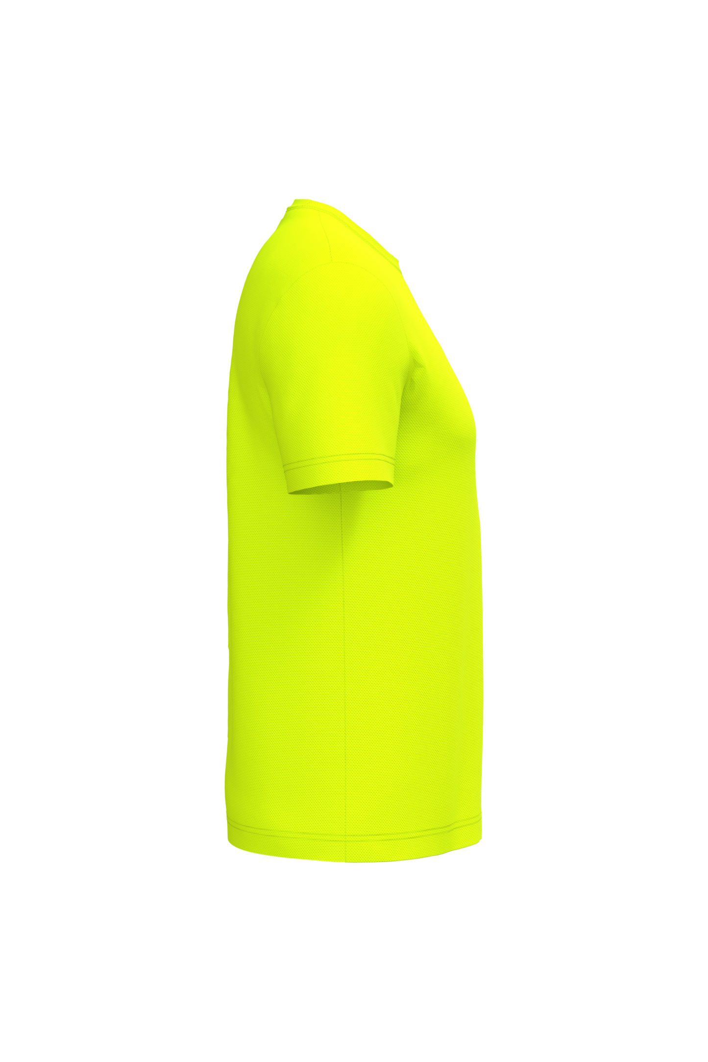 GDTXIB300 Ideal Fluorescent Yellow SIDE