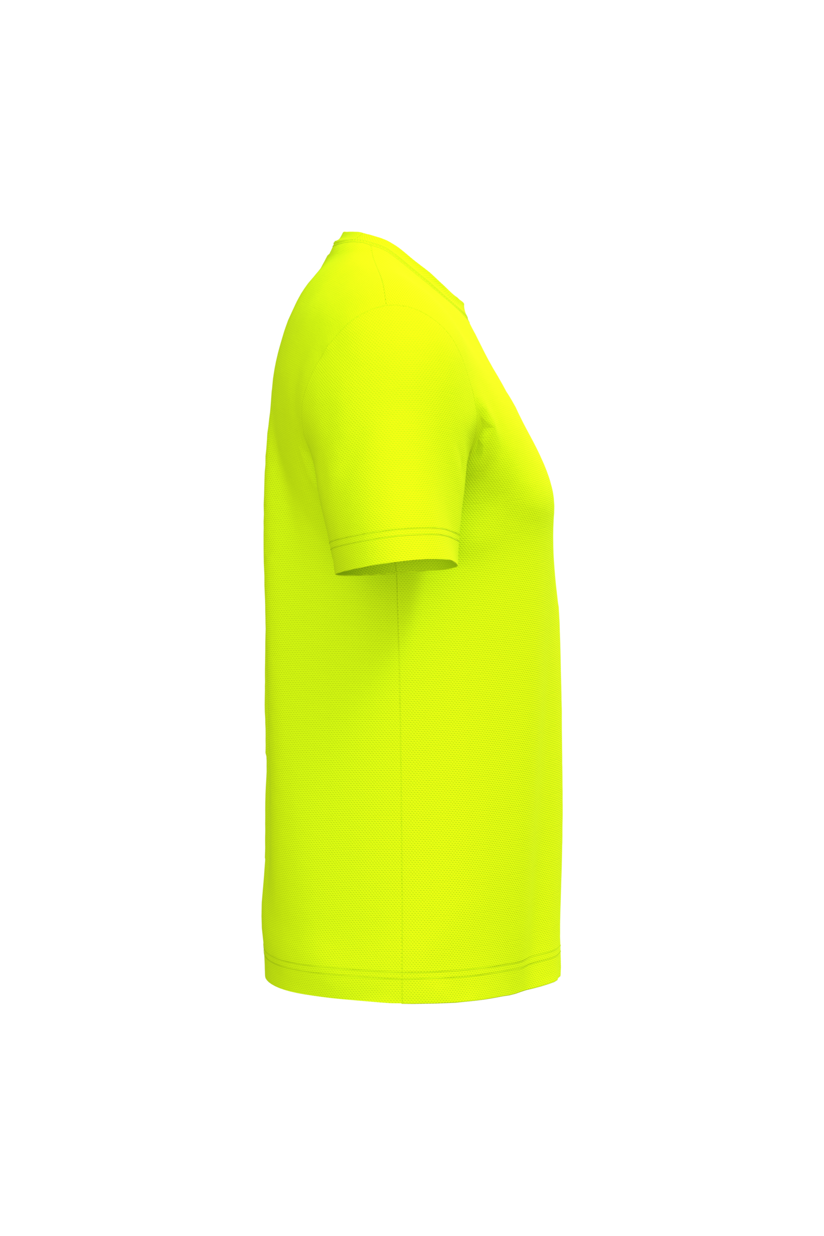 GDTXIB300 Ideal Fluorescent Yellow SIDE