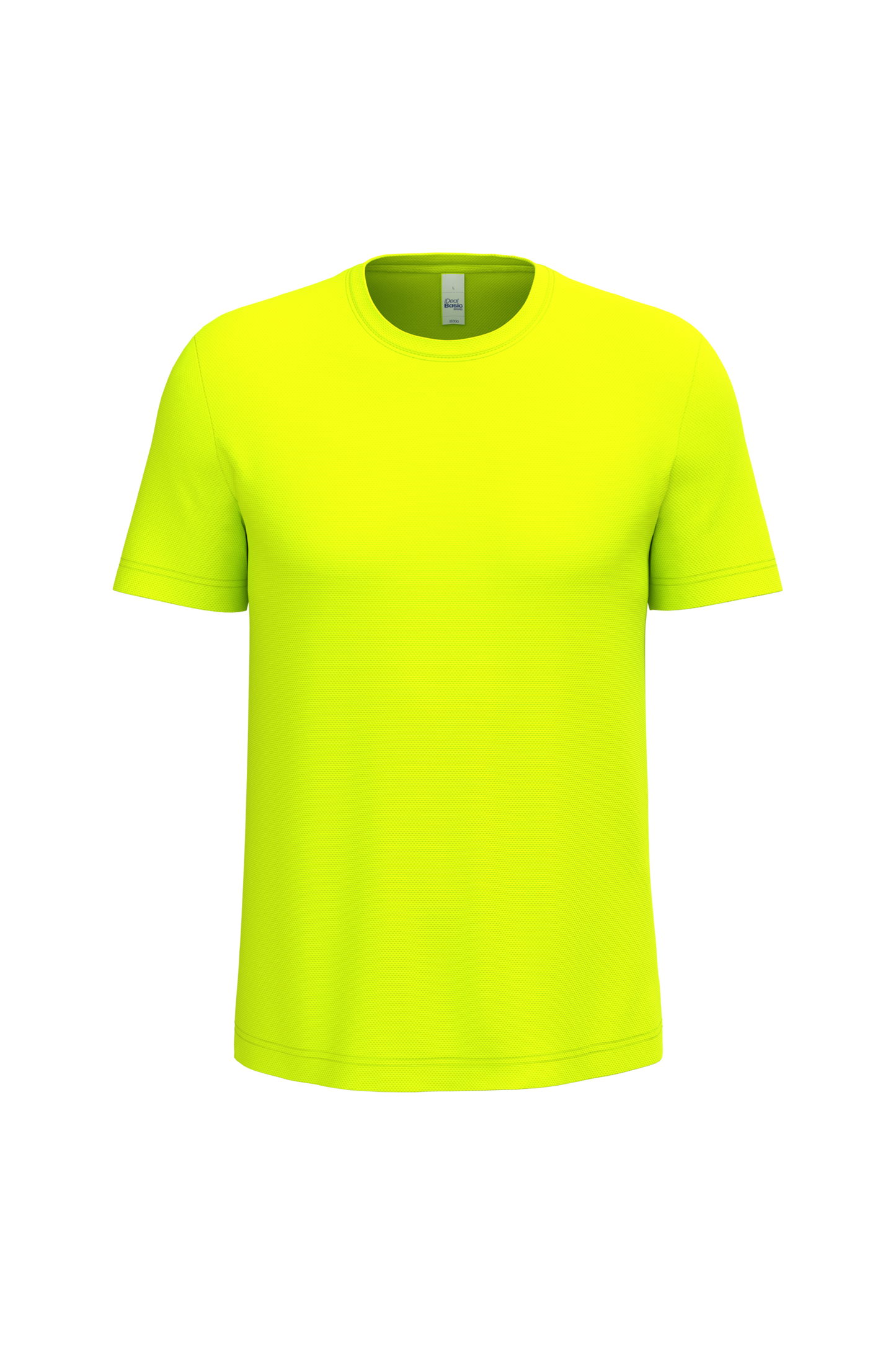 GDTXIB300 Ideal Fluorescent Yellow FACE