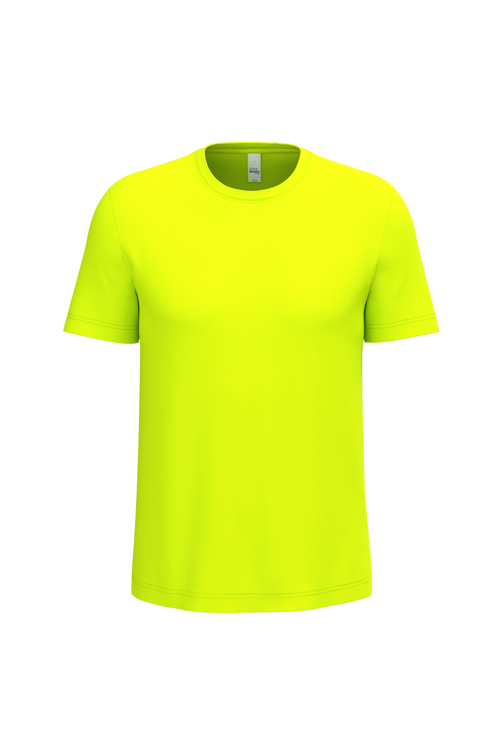 GDTXIB300 Ideal Fluorescent Yellow FACE