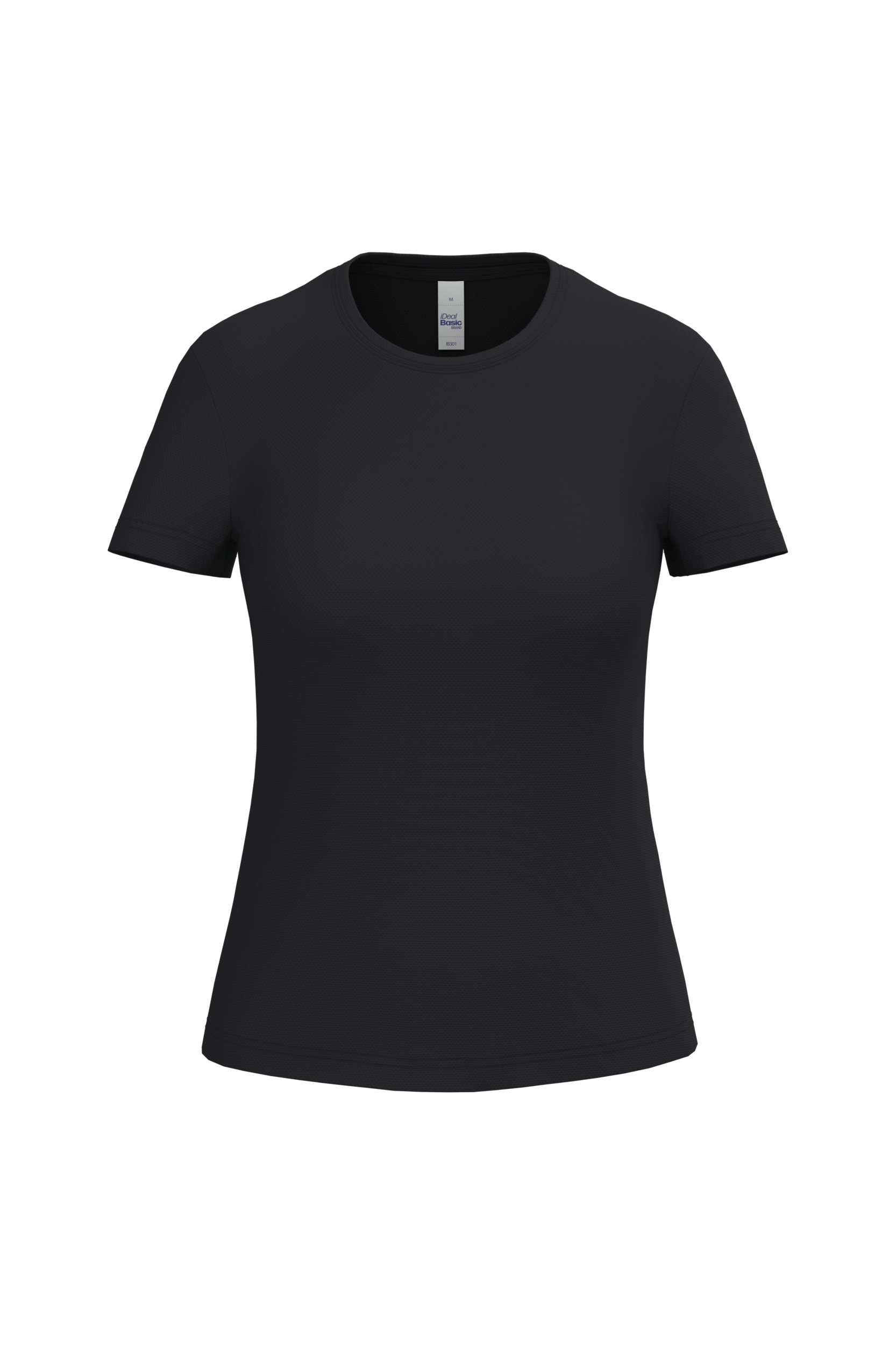 GDTXIB301 Ideal Black FACE