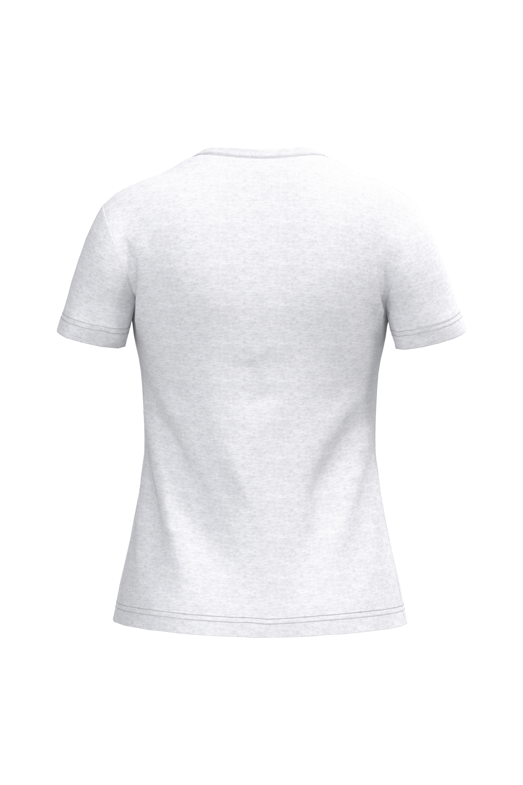 GDTXIB311 Ideal Ash Heather BACK