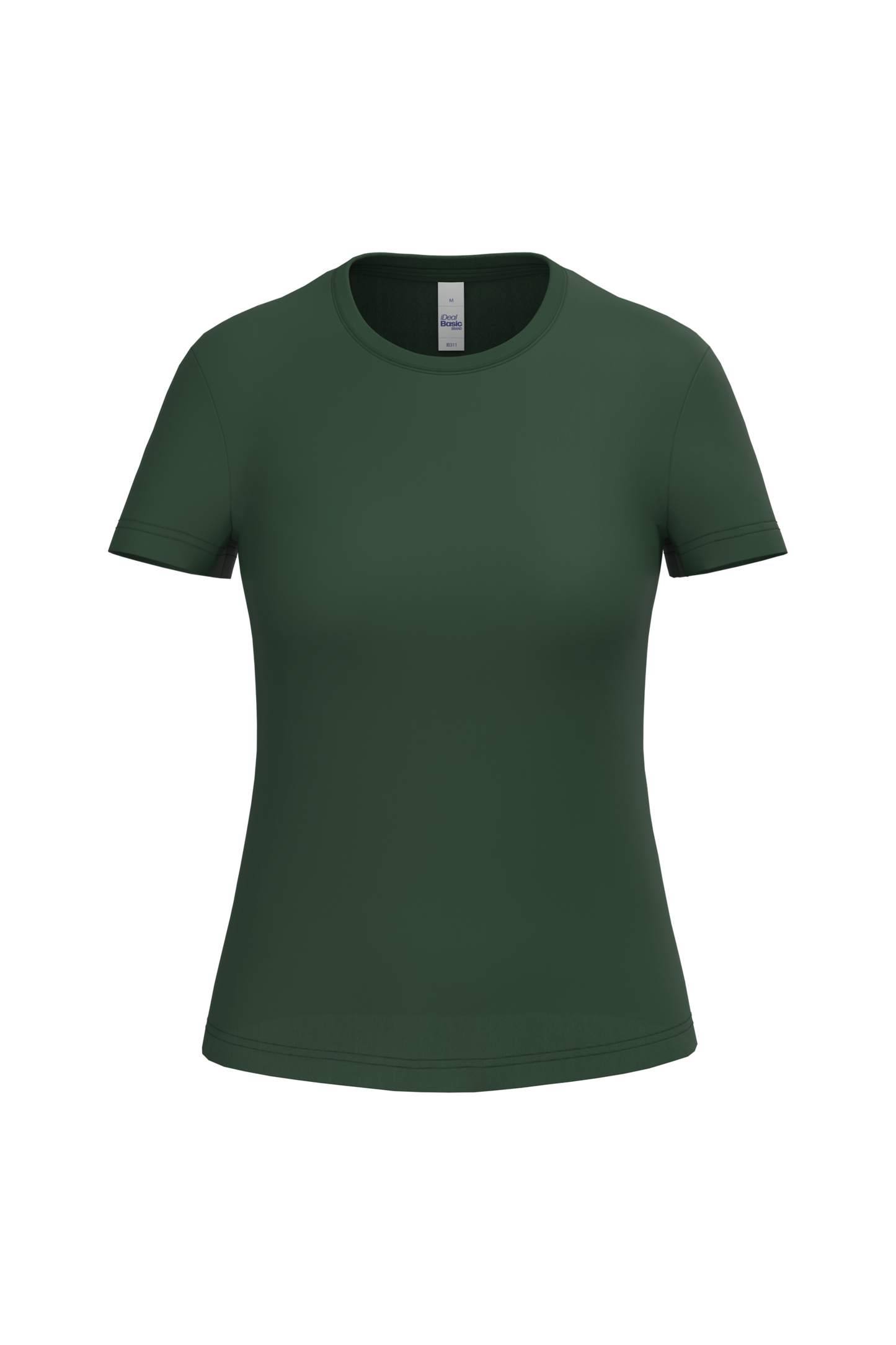 GDTXIB311 Ideal Forest Green FACE