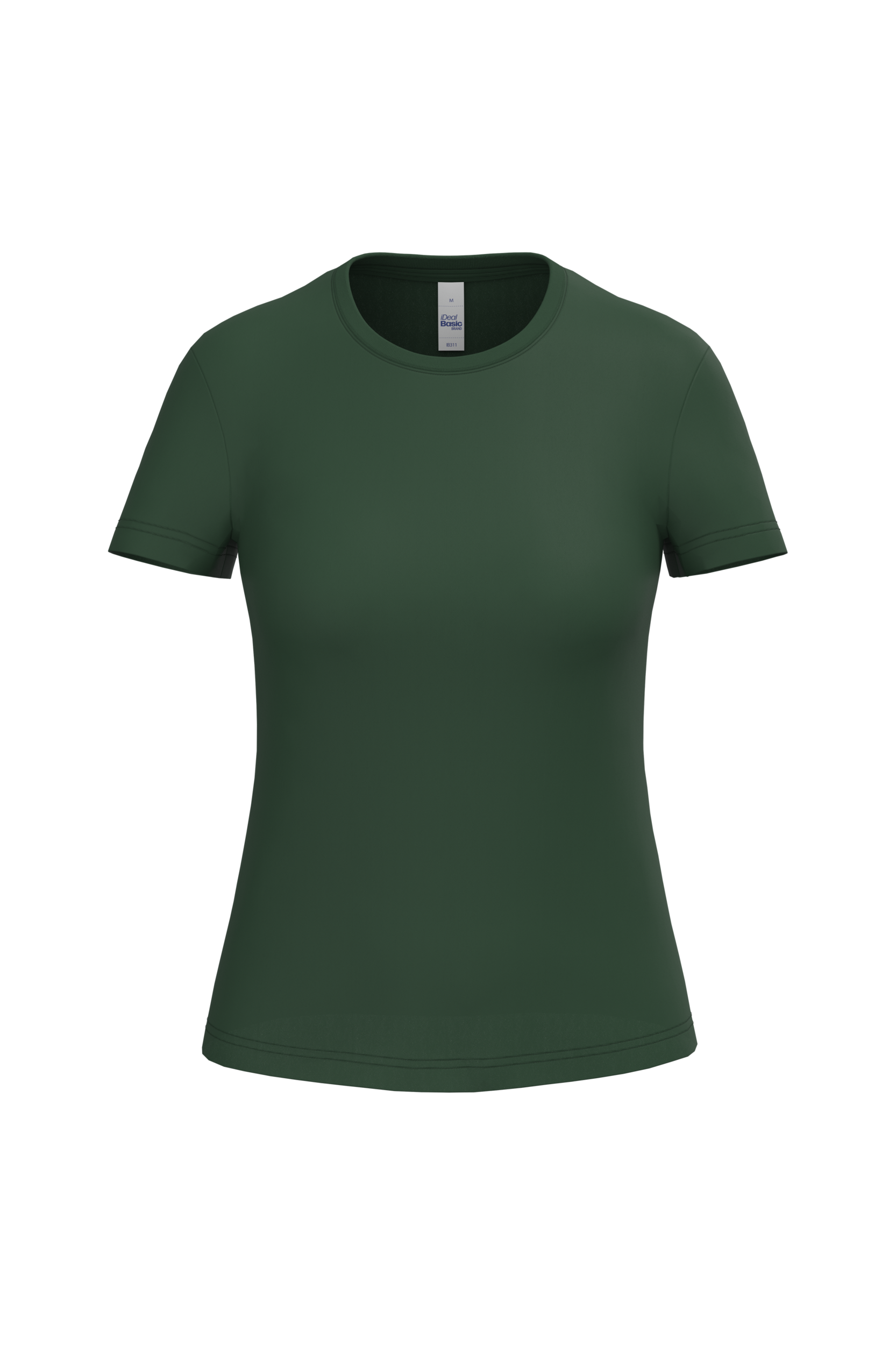 GDTXIB311 Ideal Forest Green FACE