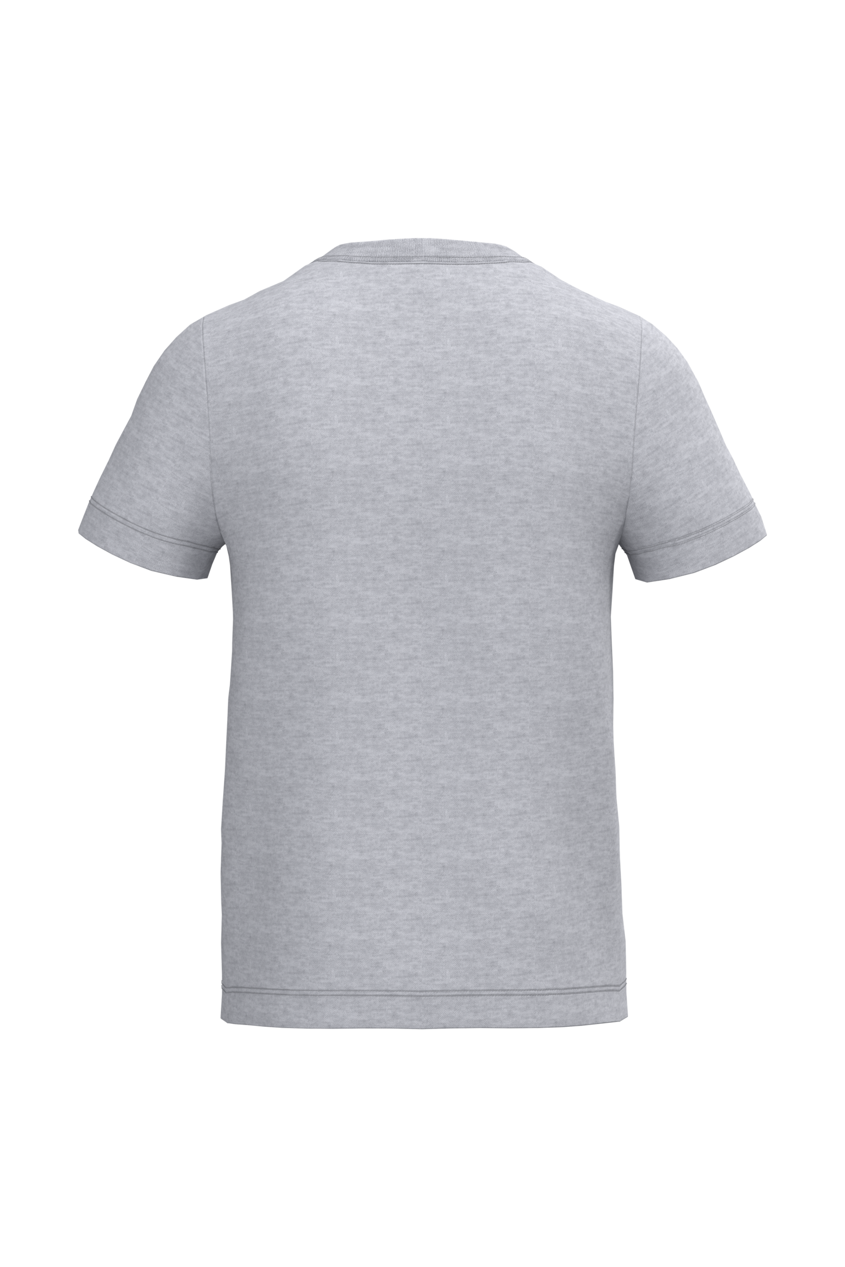 GDTXIB312 Ideal Oxford Grey BACK