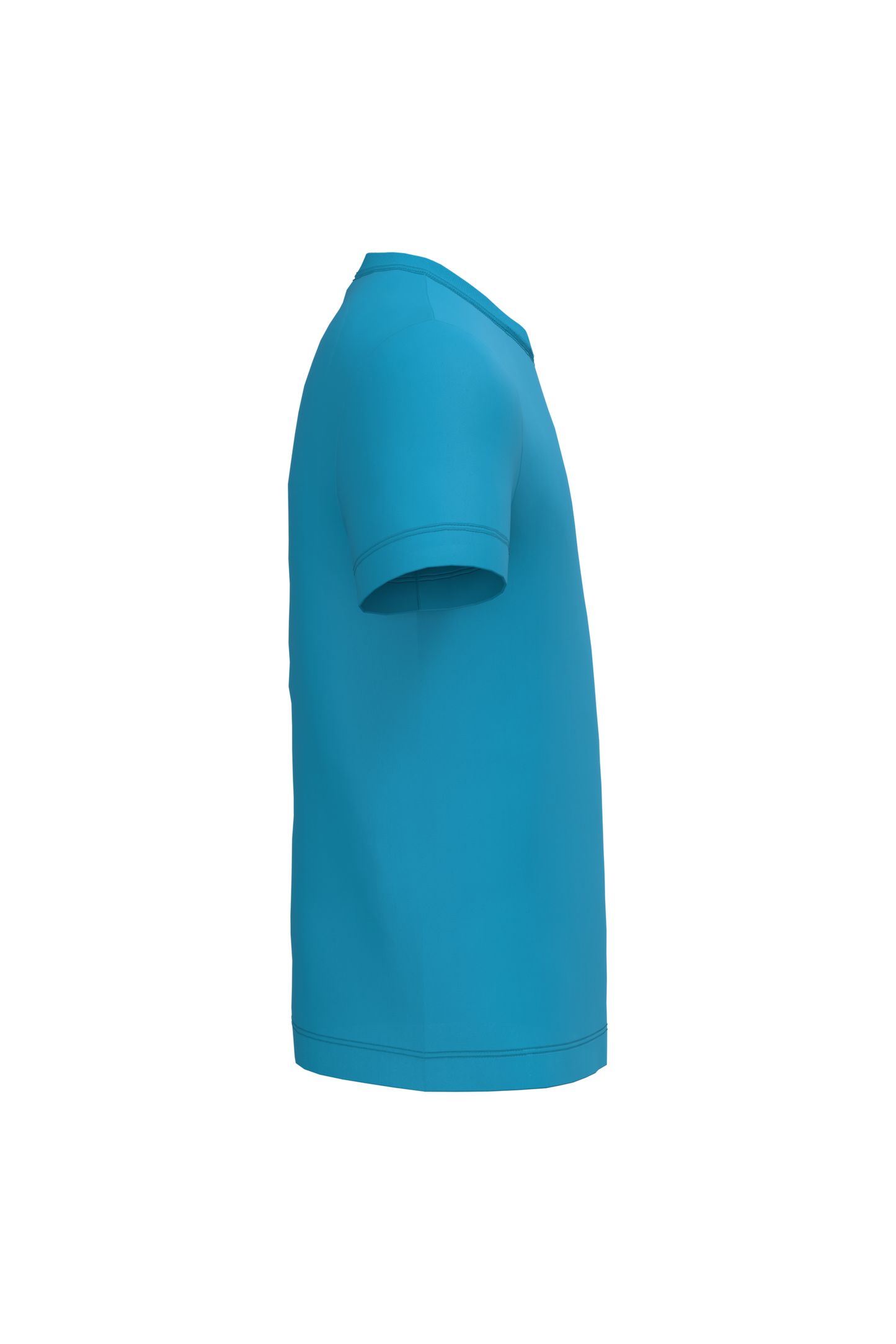 GDTXIB312 Ideal Atoll Blue SIDE