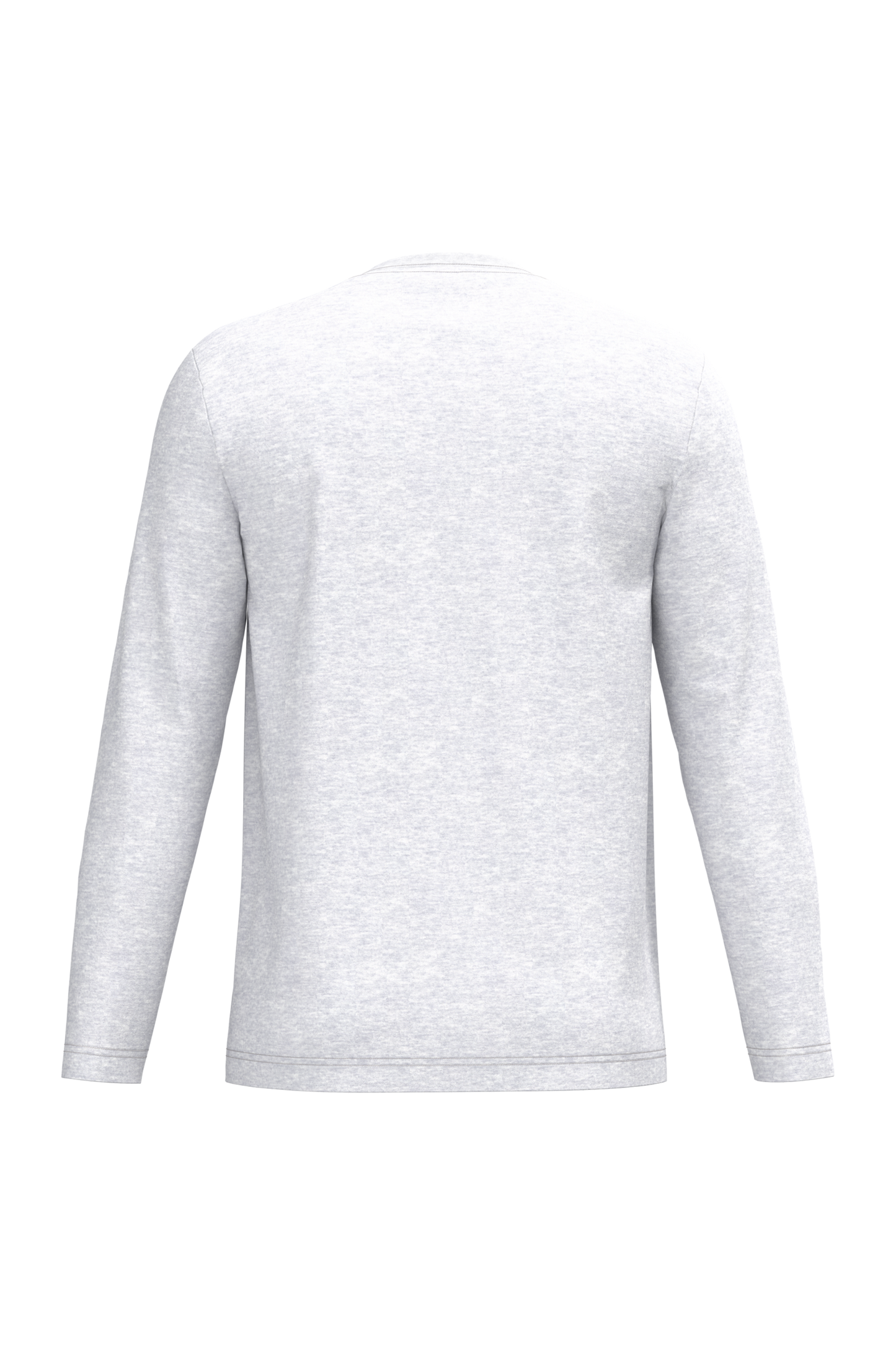 GDTXIB313 Ideal Ash Heather BACK