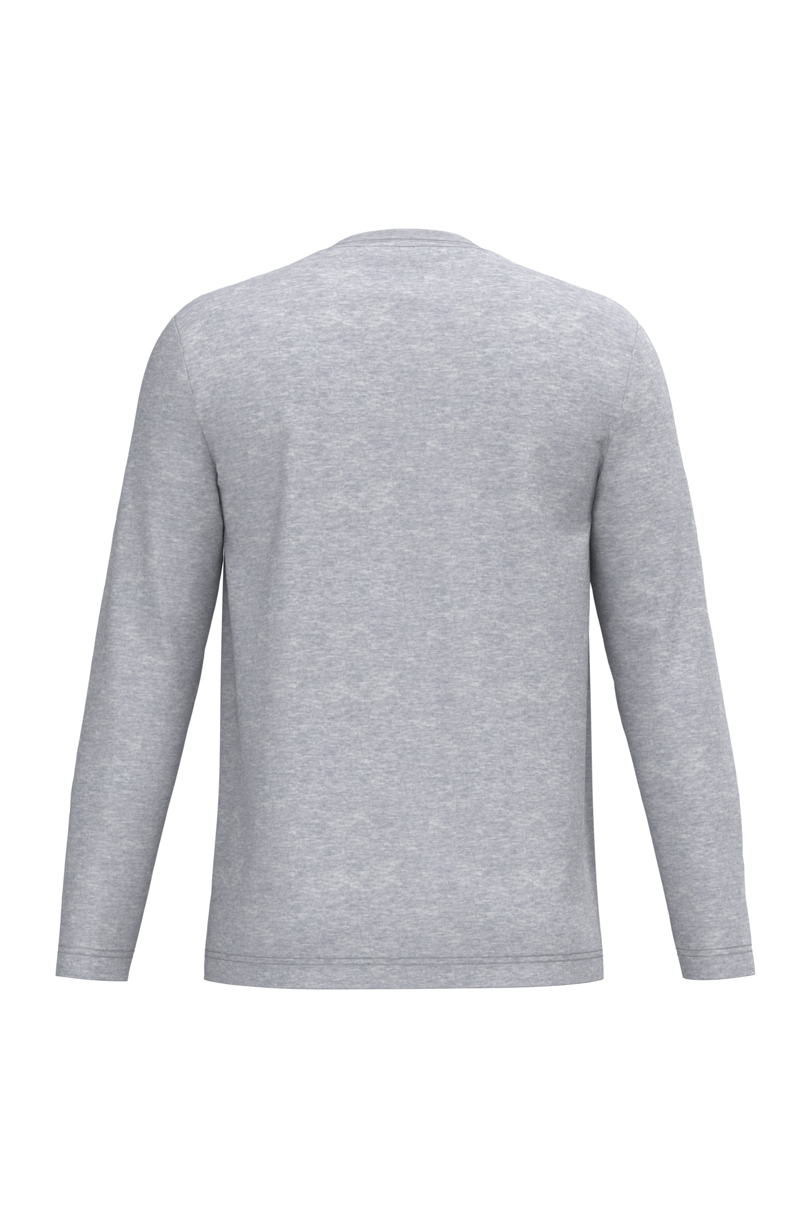 GDTXIB313 Ideal Oxford Grey BACK