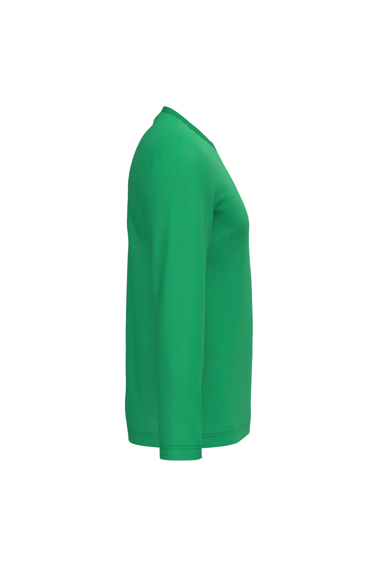 GDTXIB313 Ideal Kelly Green SIDE