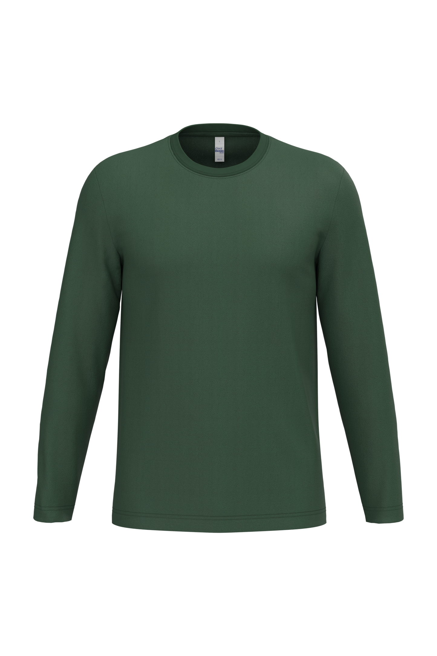 GDTXIB313 Ideal Forest Green FACE