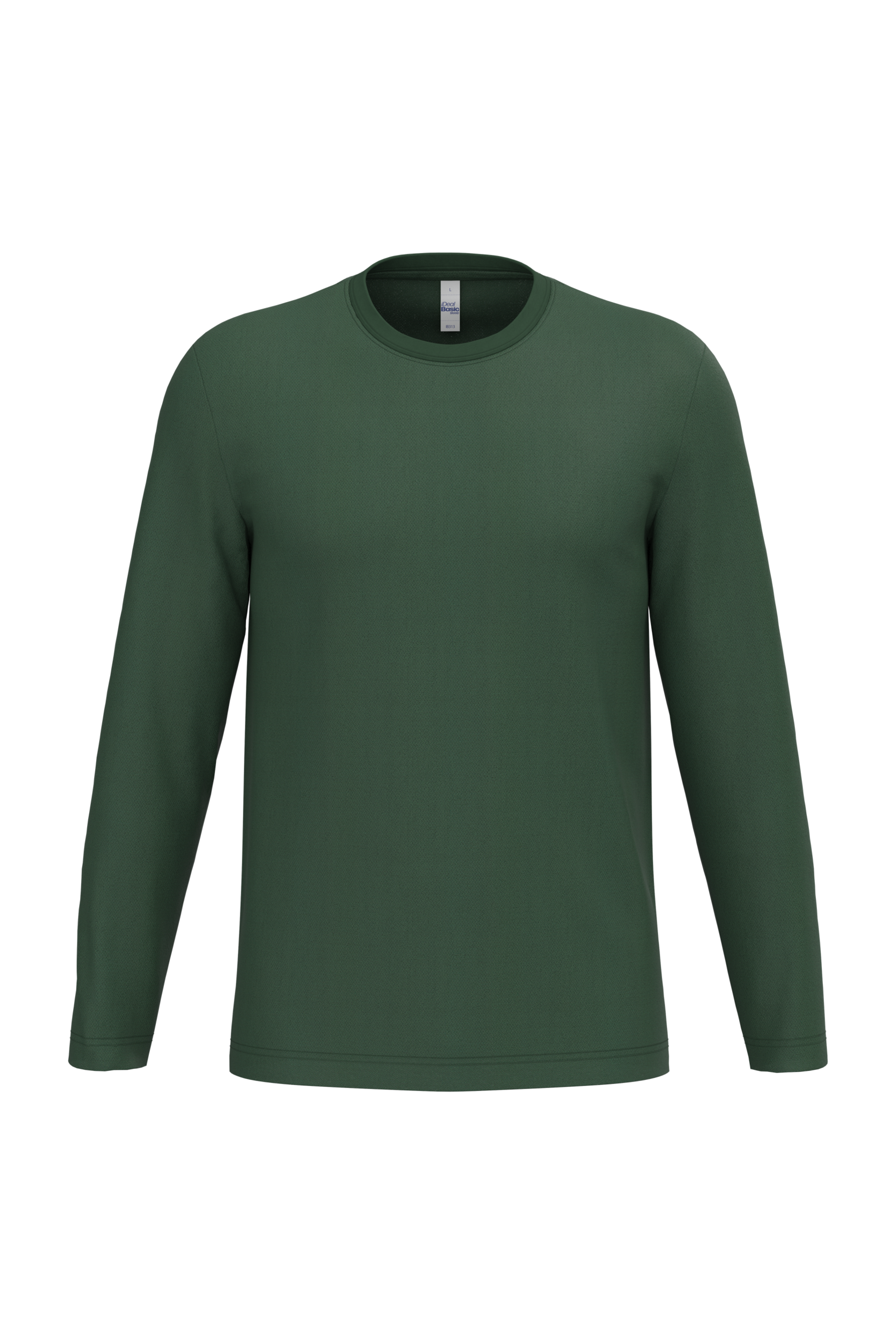 GDTXIB313 Ideal Forest Green FACE