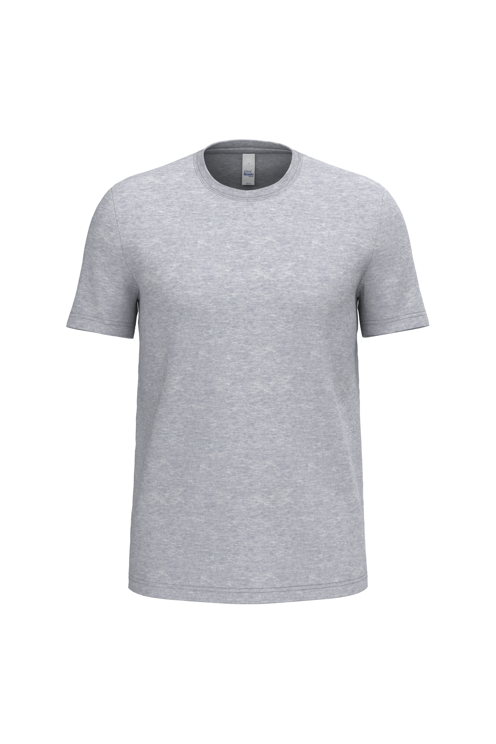 GDTXIB316 Ideal Oxford Grey FACE
