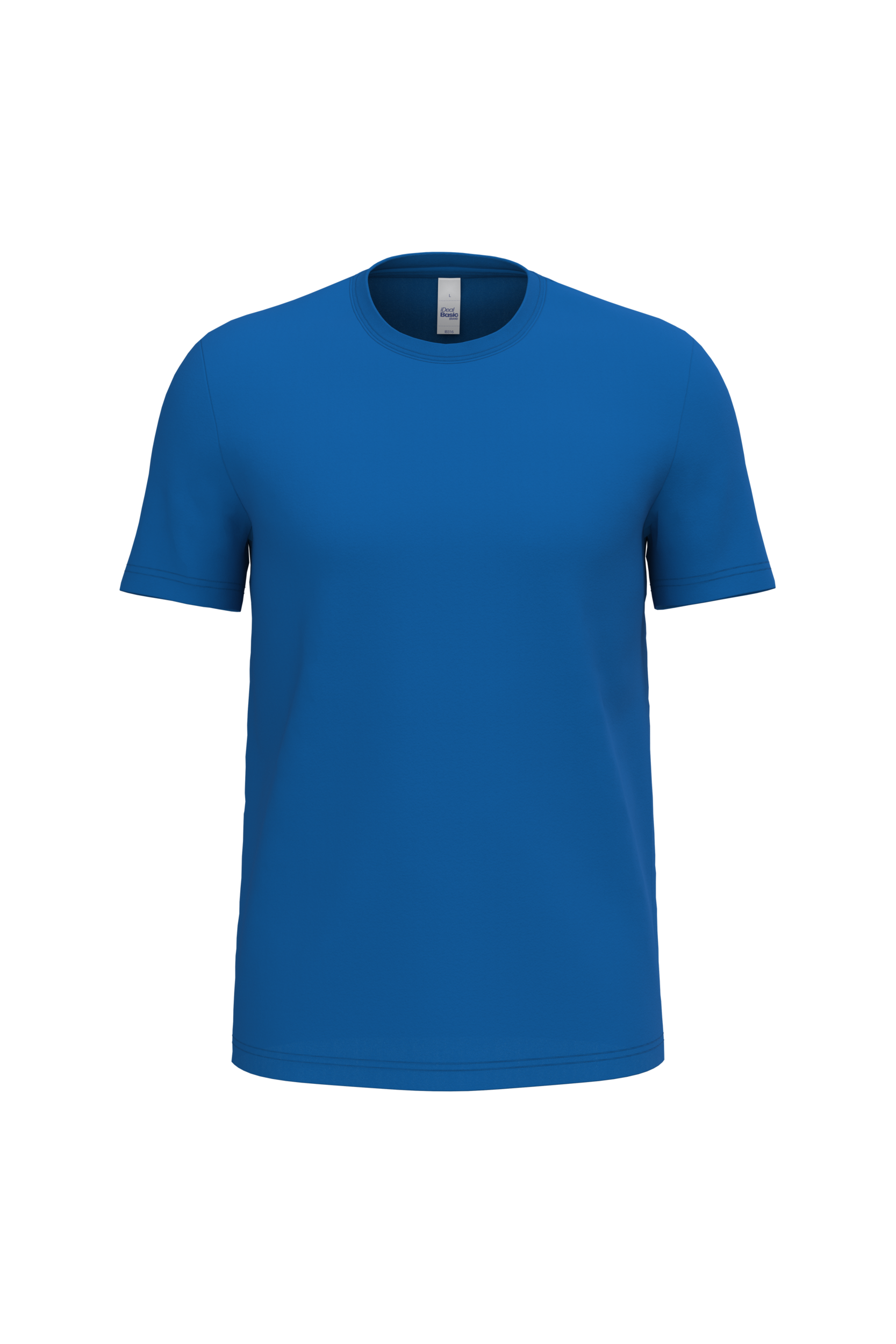 GDTXIB316 Ideal Royal Blue FACE