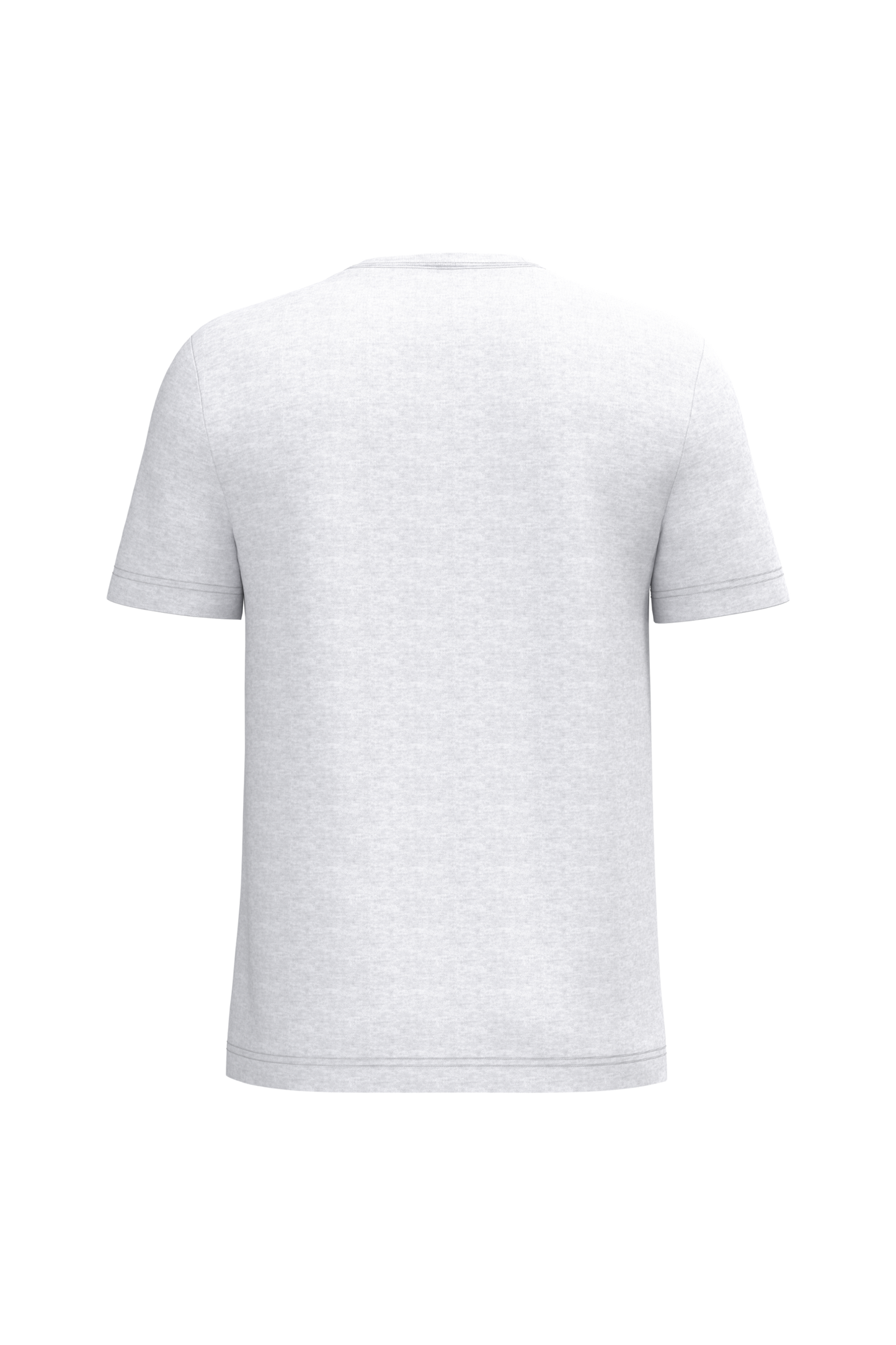 GDTXIB320 Ideal Ash Heather BACK