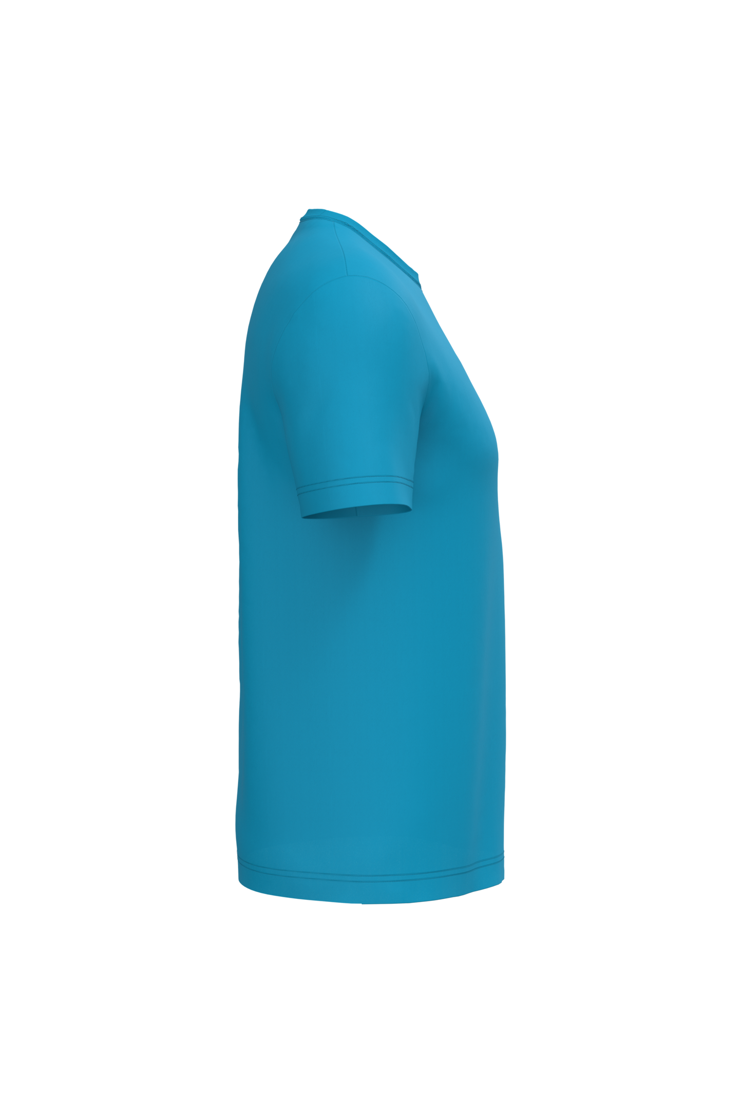 GDTXIB320 Ideal Atoll Blue SIDE