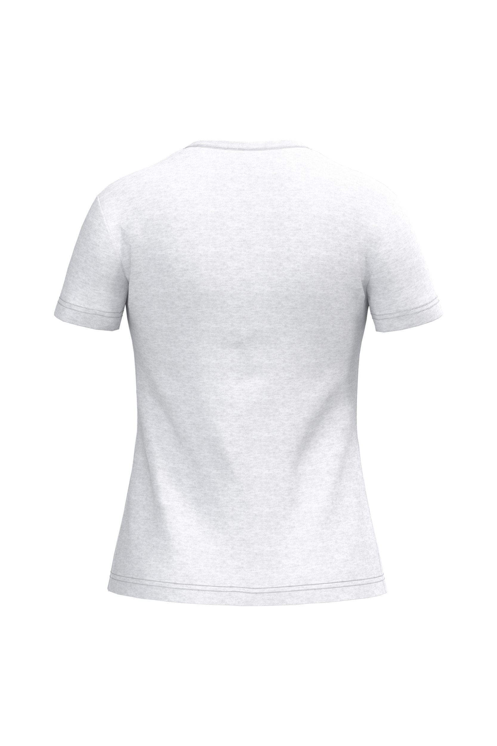 GDTXIB321 Ideal Ash Heather BACK