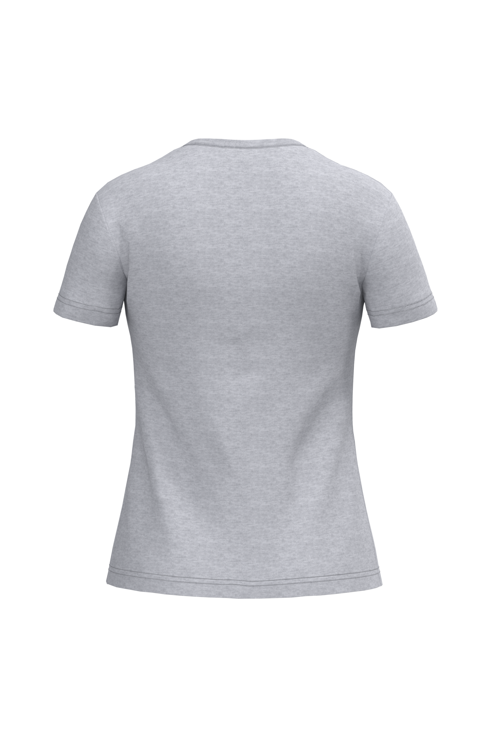 GDTXIB321 Ideal Oxford Grey BACK