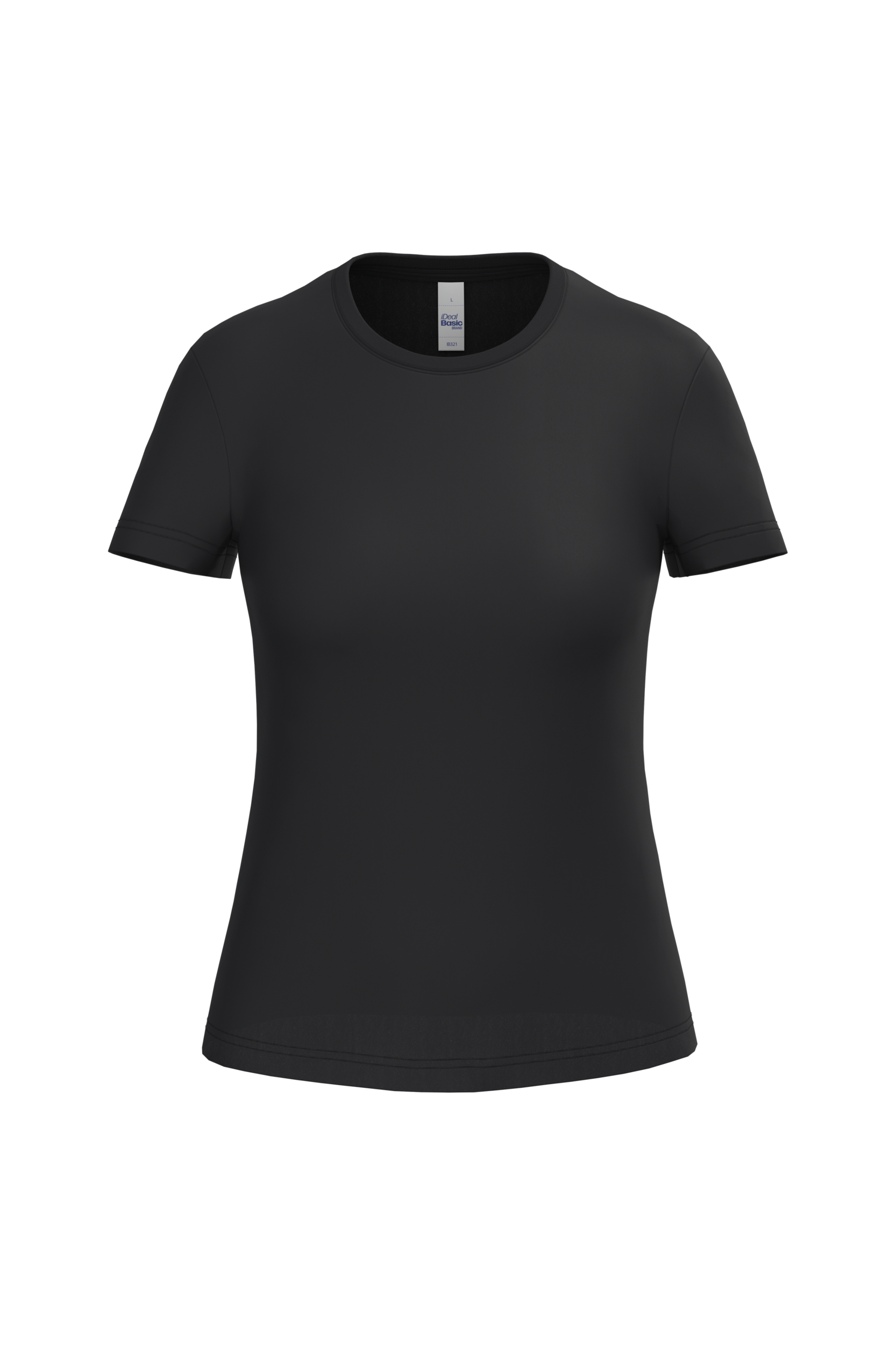 GDTXIB321 Ideal Black FACE