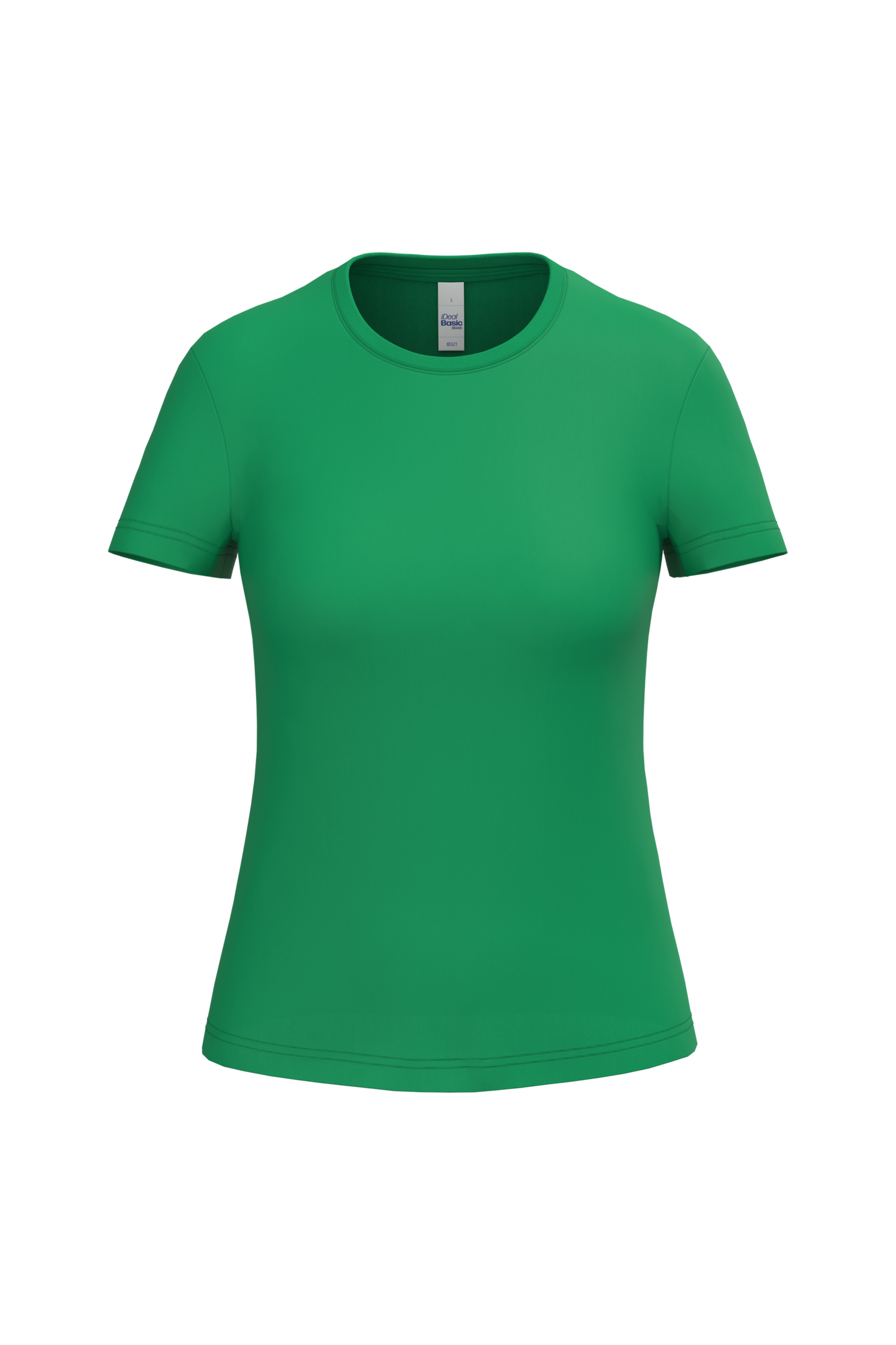 GDTXIB321 Ideal Kelly Green FACE