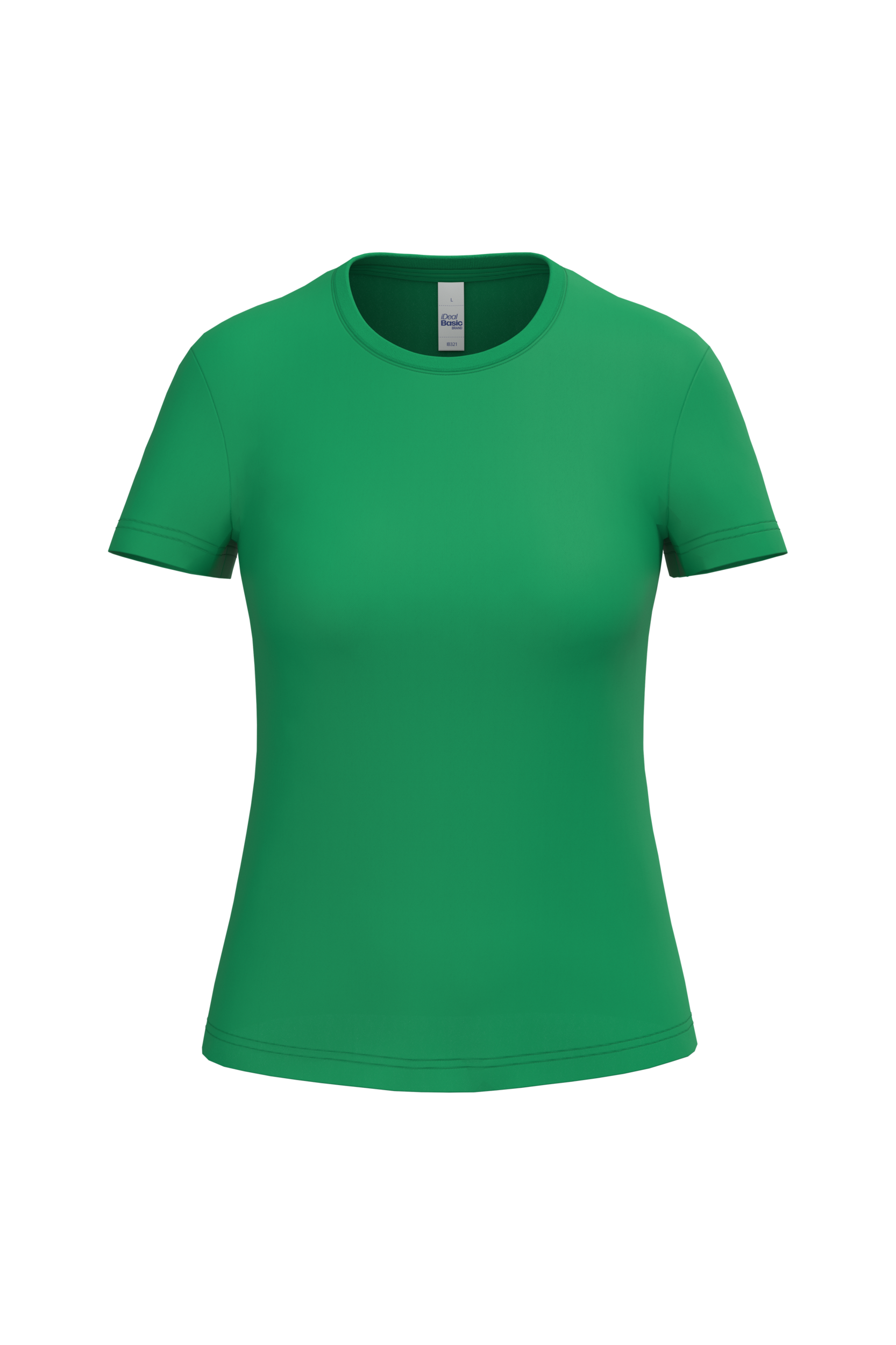 GDTXIB321 Ideal Kelly Green FACE