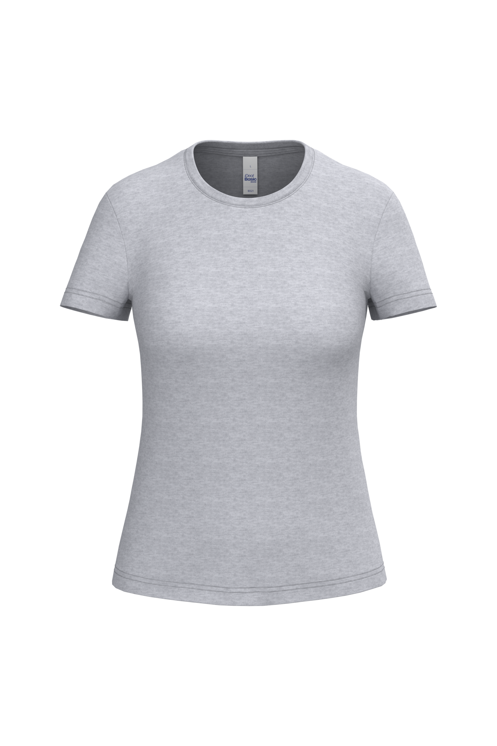 GDTXIB321 Ideal Oxford Grey FACE