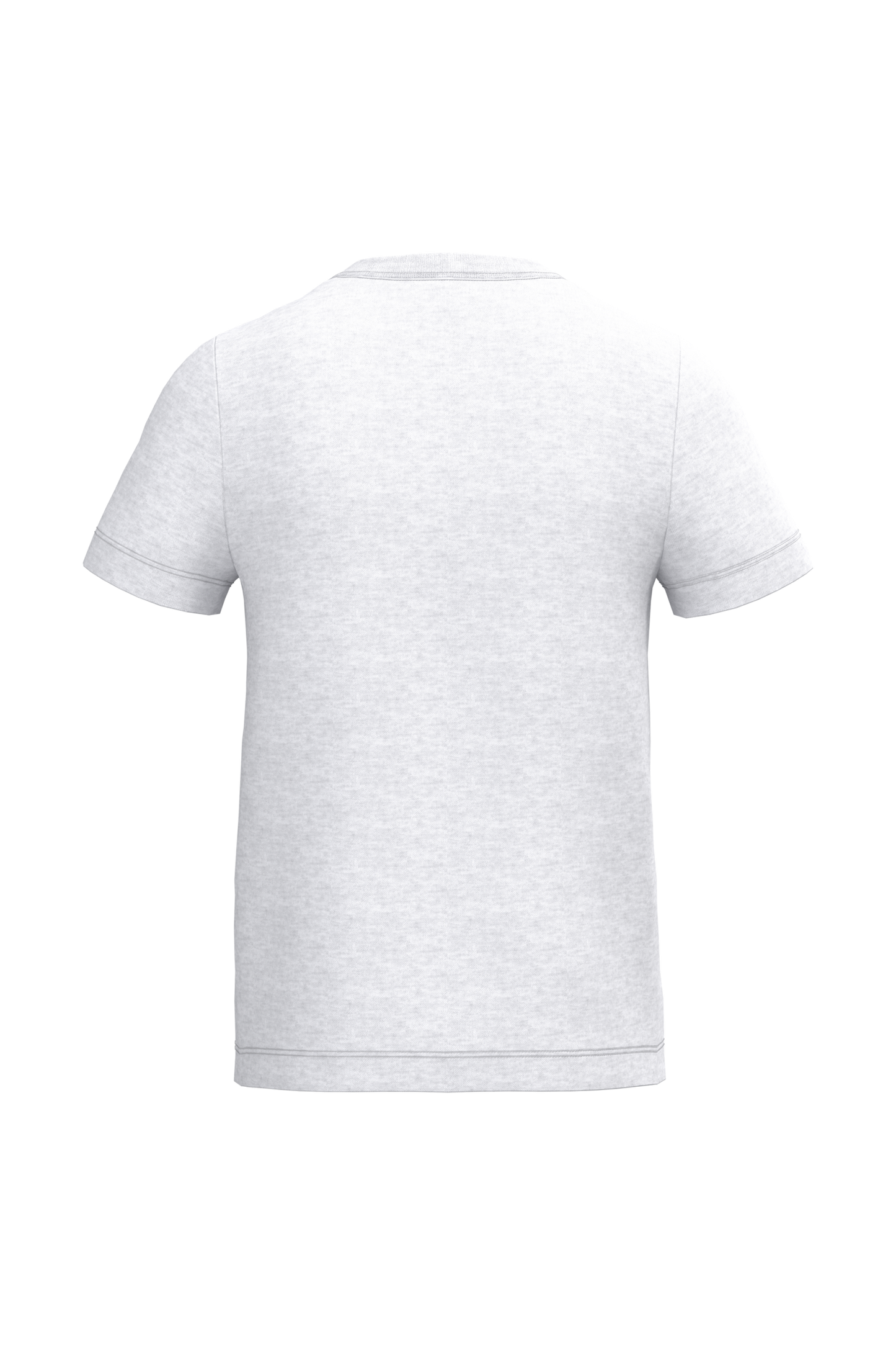 GDTXIB322 Ideal Ash Heather BACK