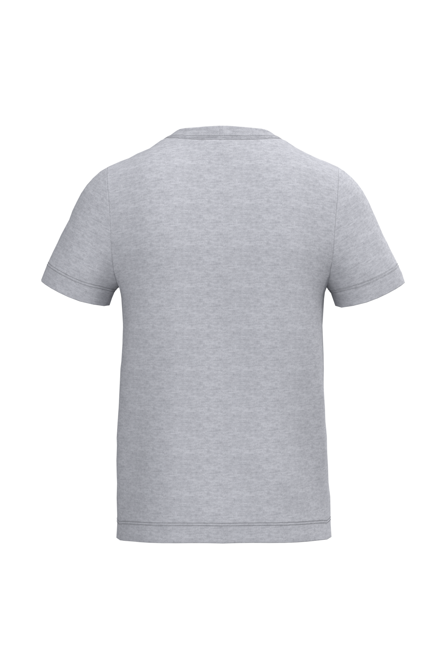 GDTXIB322 Ideal Oxford Grey BACK