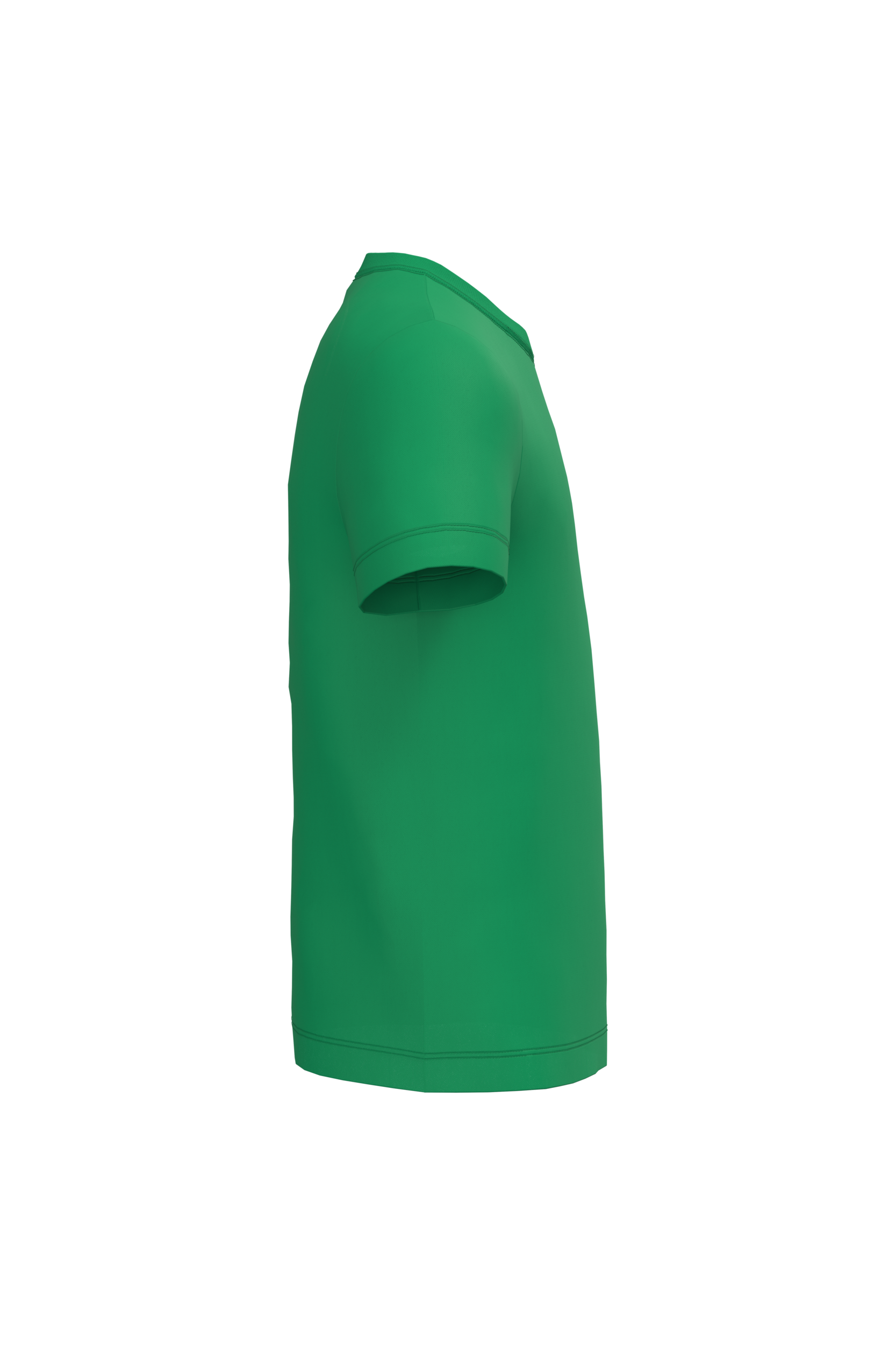 GDTXIB322 Ideal Kelly Green SIDE