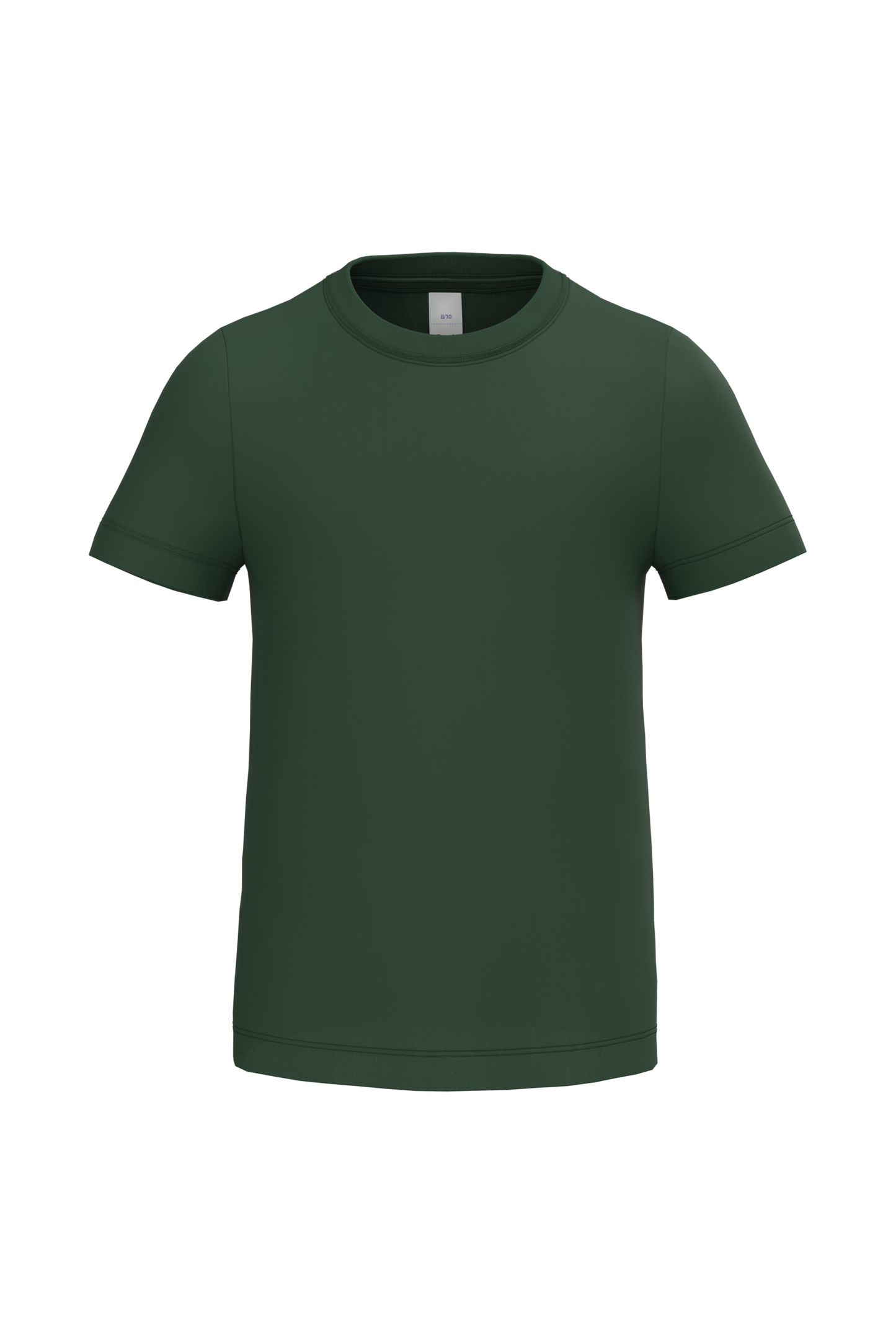 GDTXIB322 Ideal Forest Green FACE
