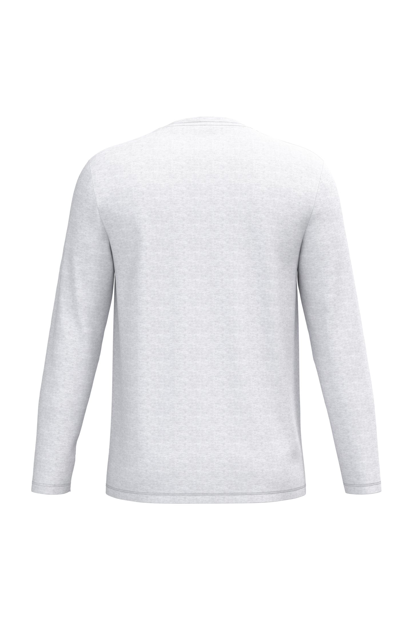GDTXIB323 Ideal Ash Heather BACK