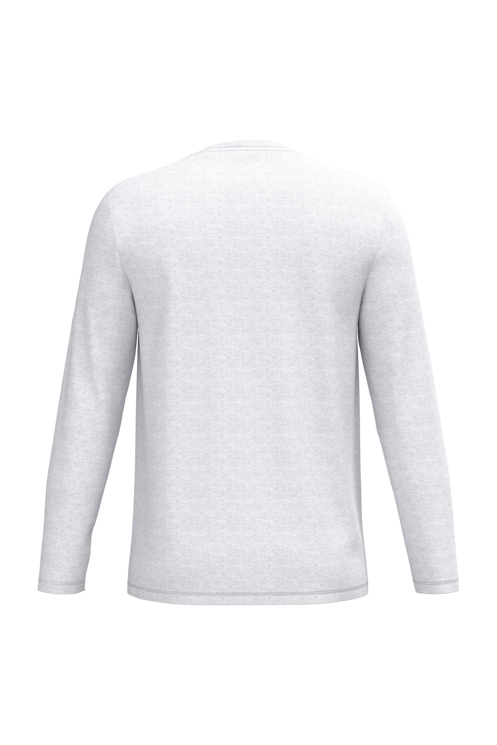 GDTXIB323 Ideal Ash Heather BACK