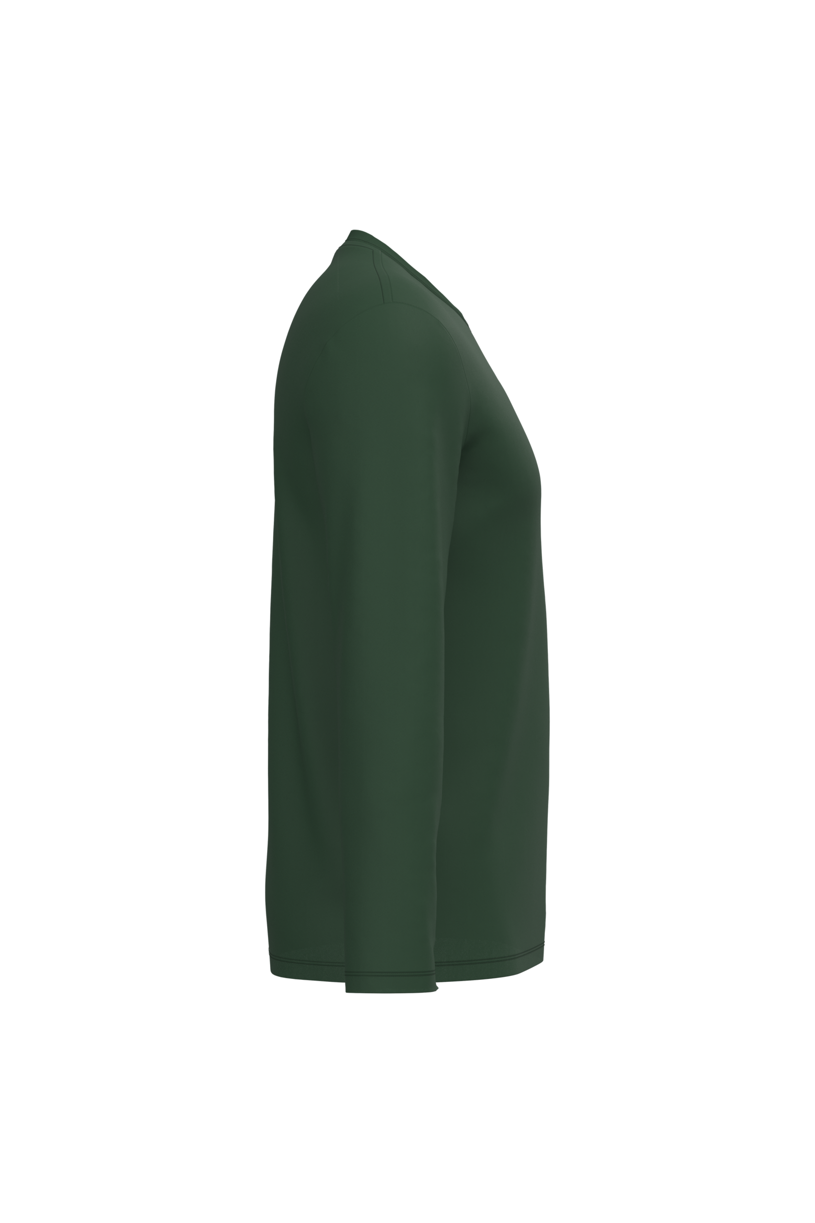 GDTXIB323 Ideal Forest Green SIDE