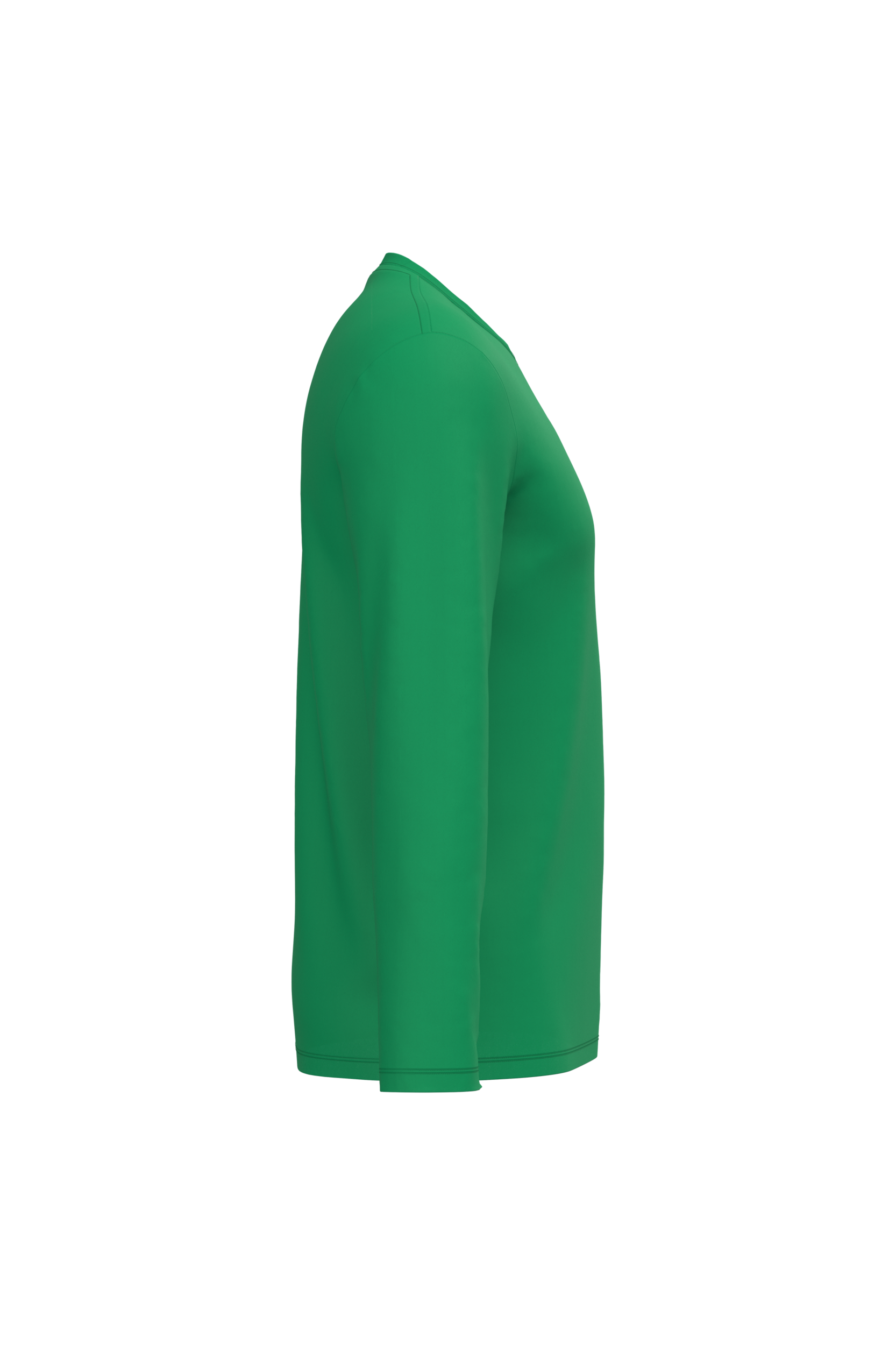 GDTXIB323 Ideal Kelly Green SIDE