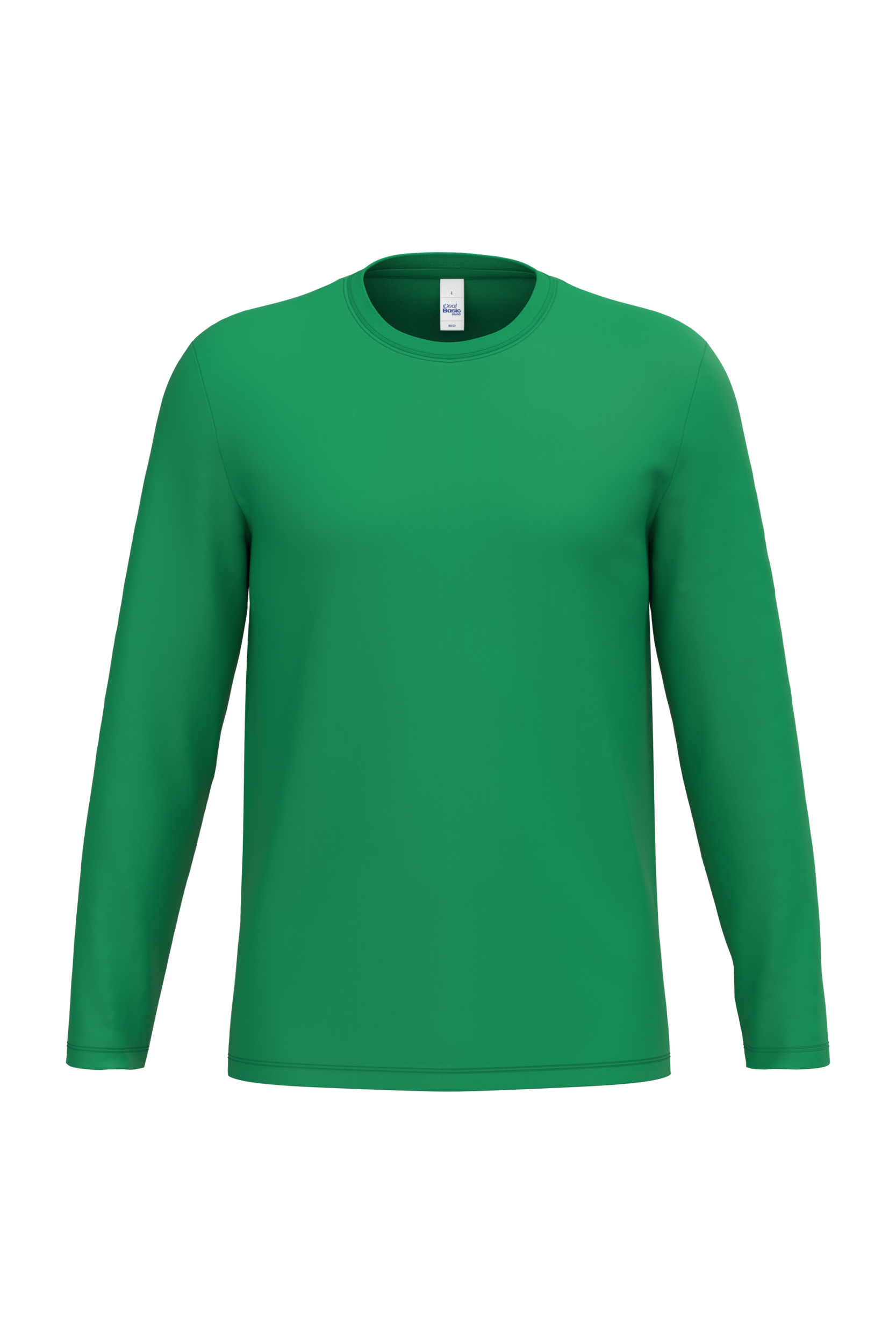 GDTXIB323 Ideal Kelly Green FACE