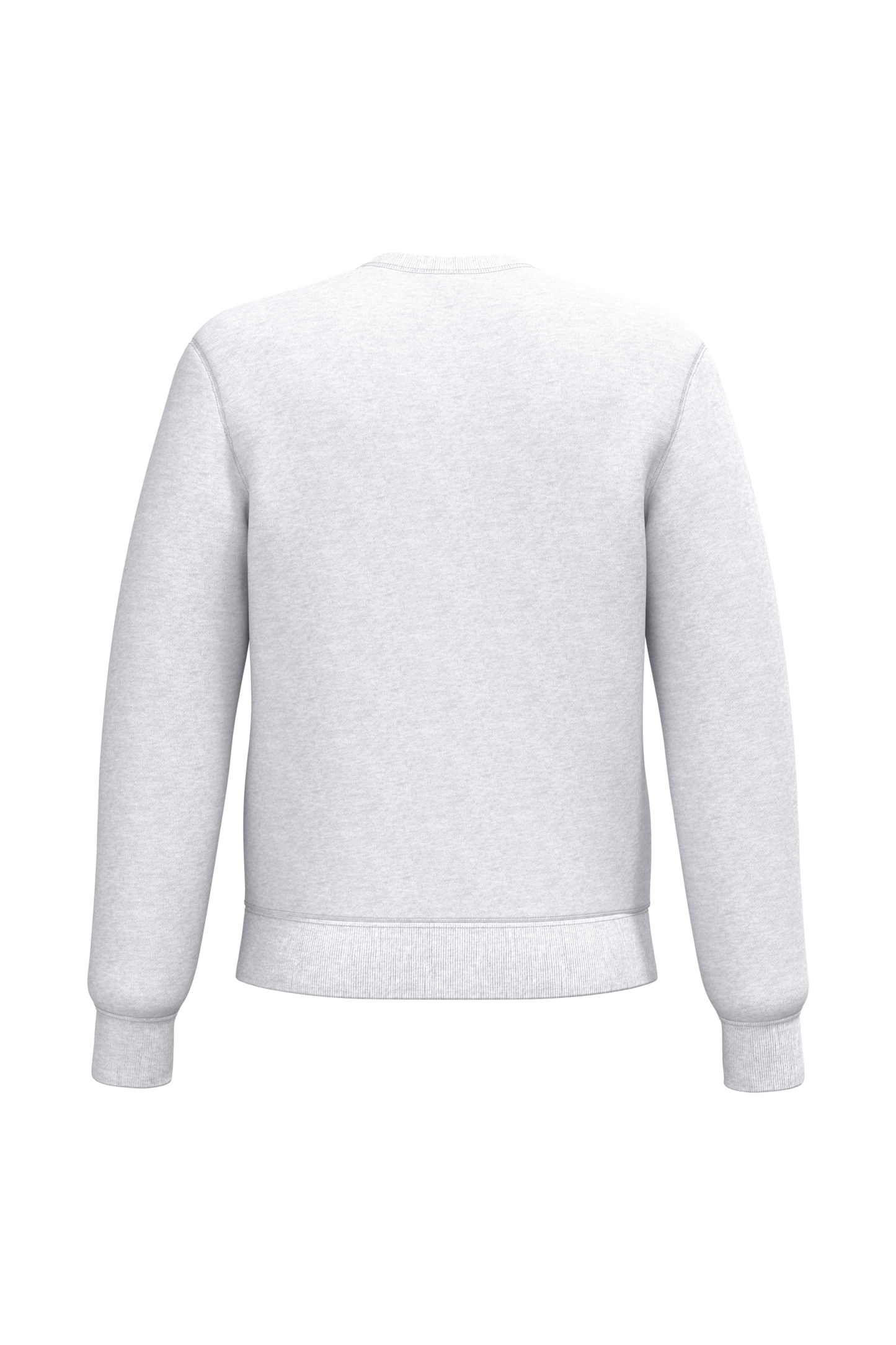 GDTXIB400 Ideal Ash Heather BACK