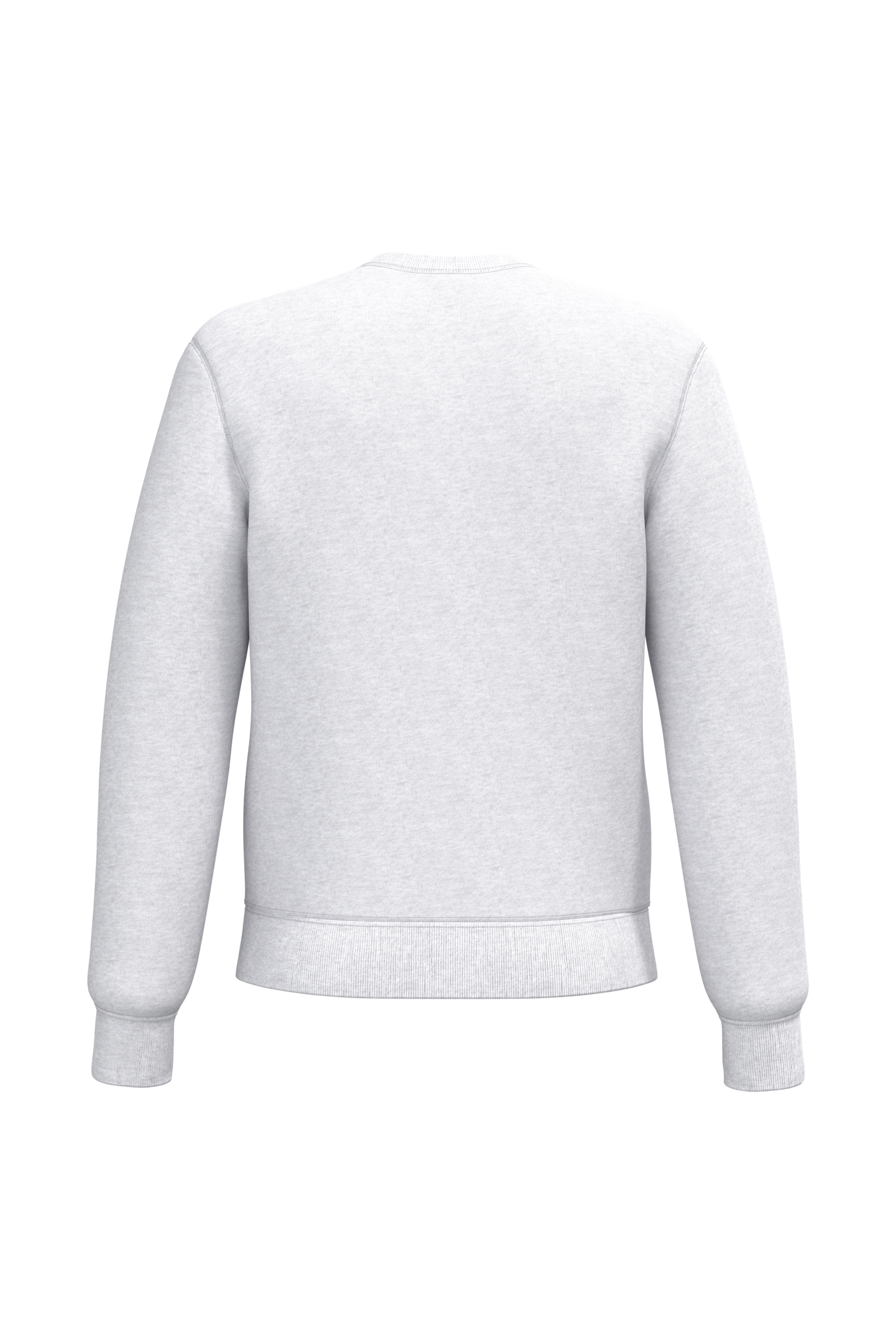 GDTXIB400 Ideal Ash Heather BACK
