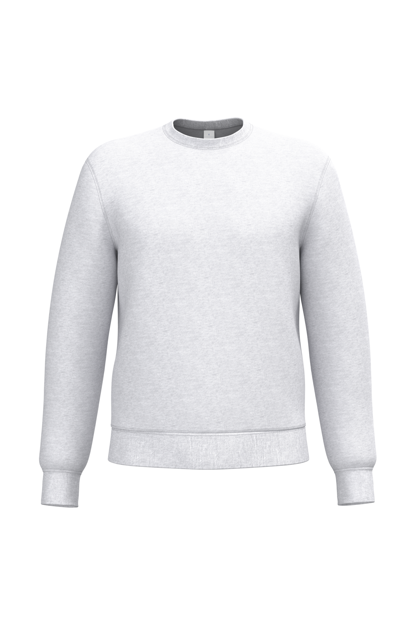 GDTXIB400 Ideal Ash Heather FACE