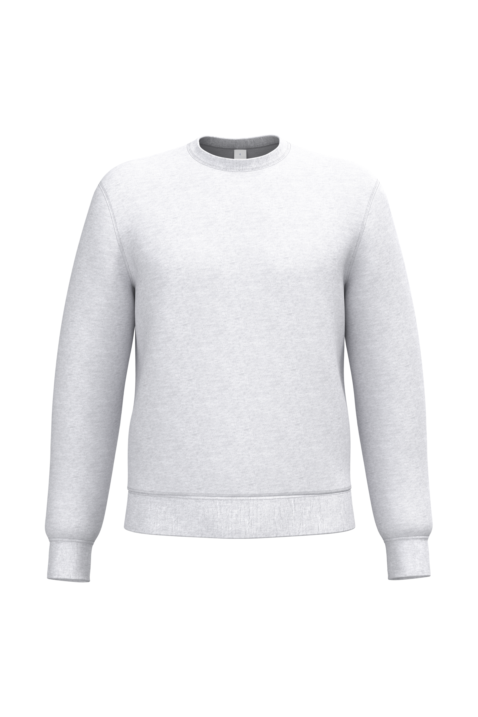 GDTXIB400 Ideal Ash Heather FACE
