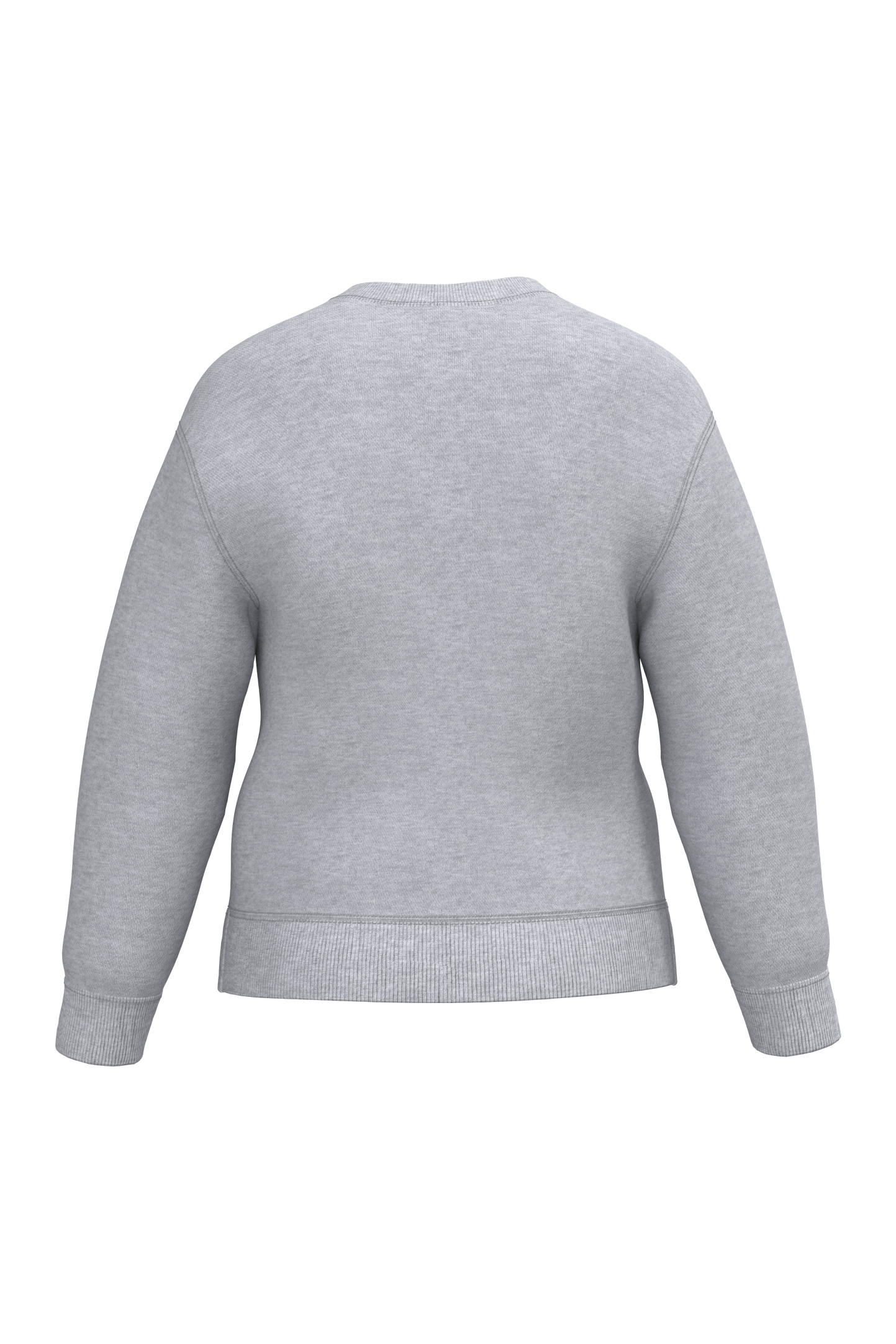 GDTXIB401 Ideal Oxford Grey BACK