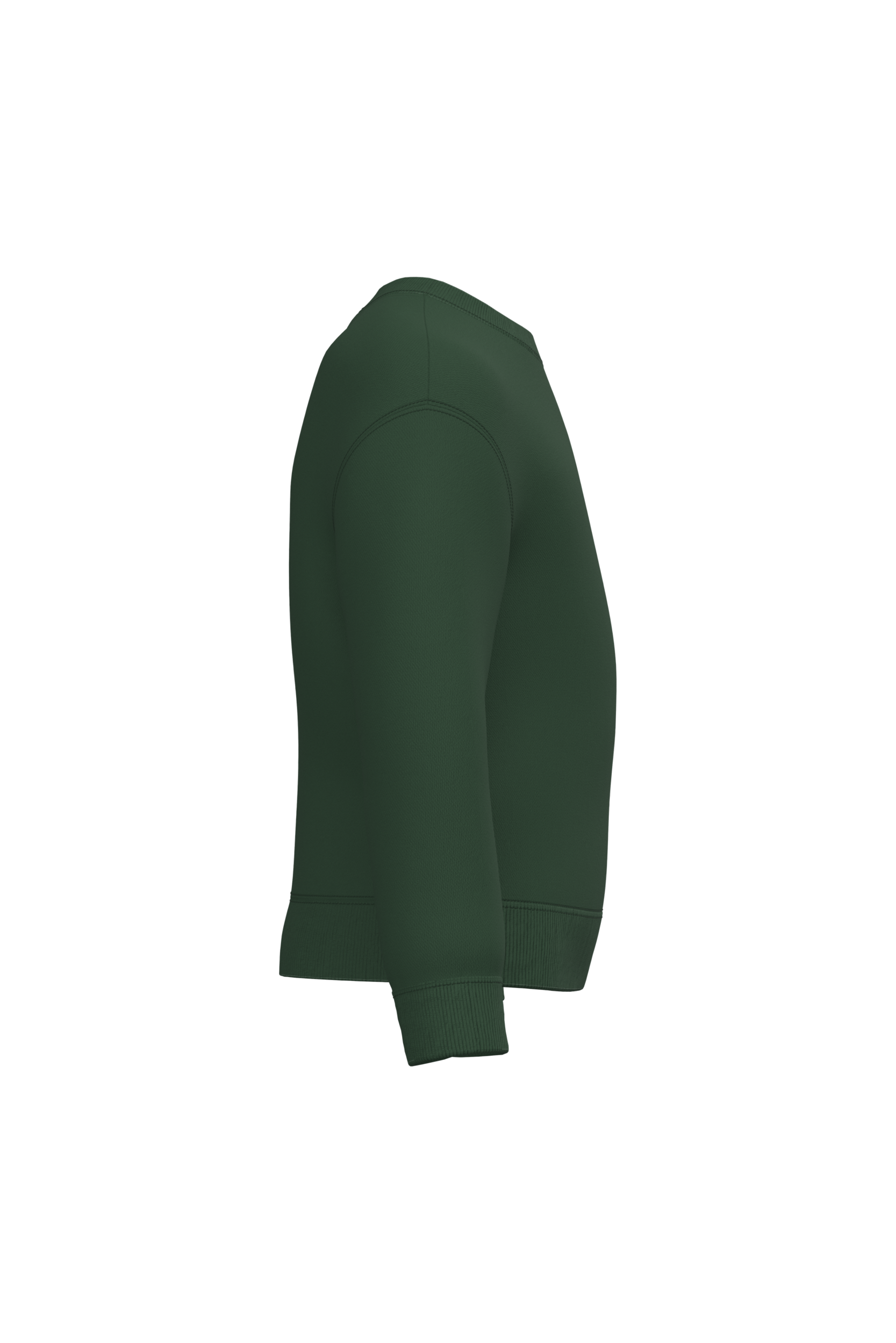 GDTXIB401 Ideal Forest Green SIDE