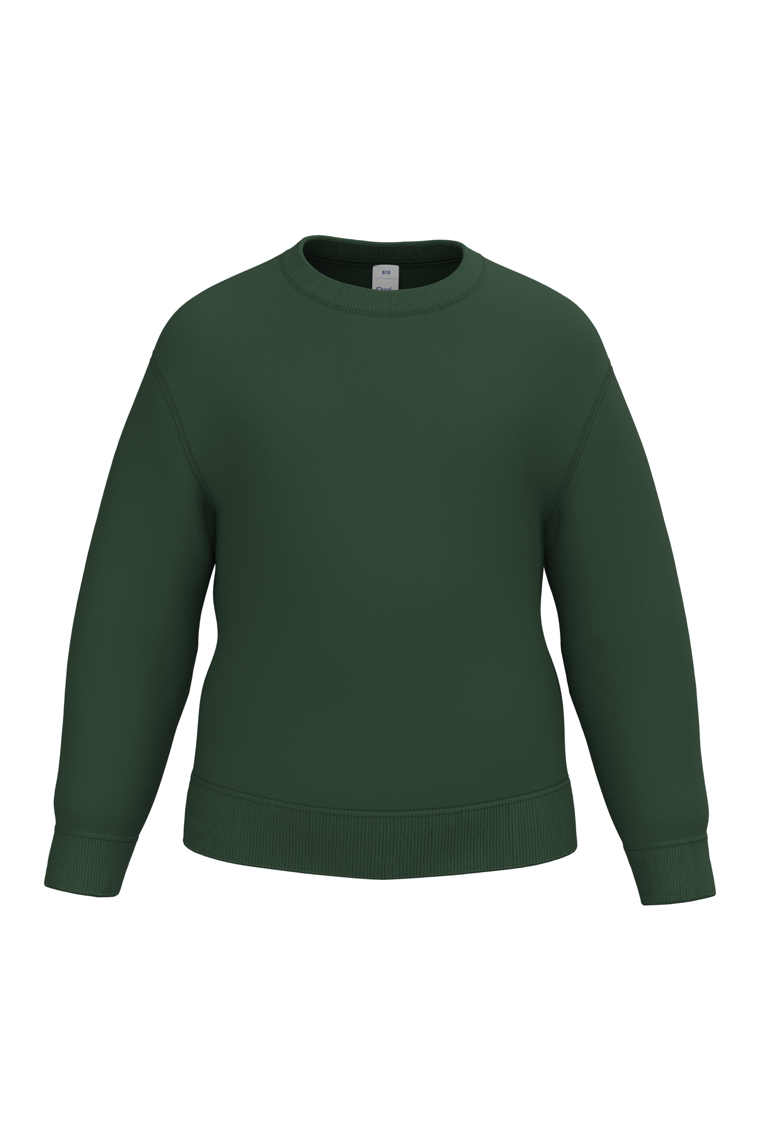 GDTXIB401 Ideal Forest Green FACE