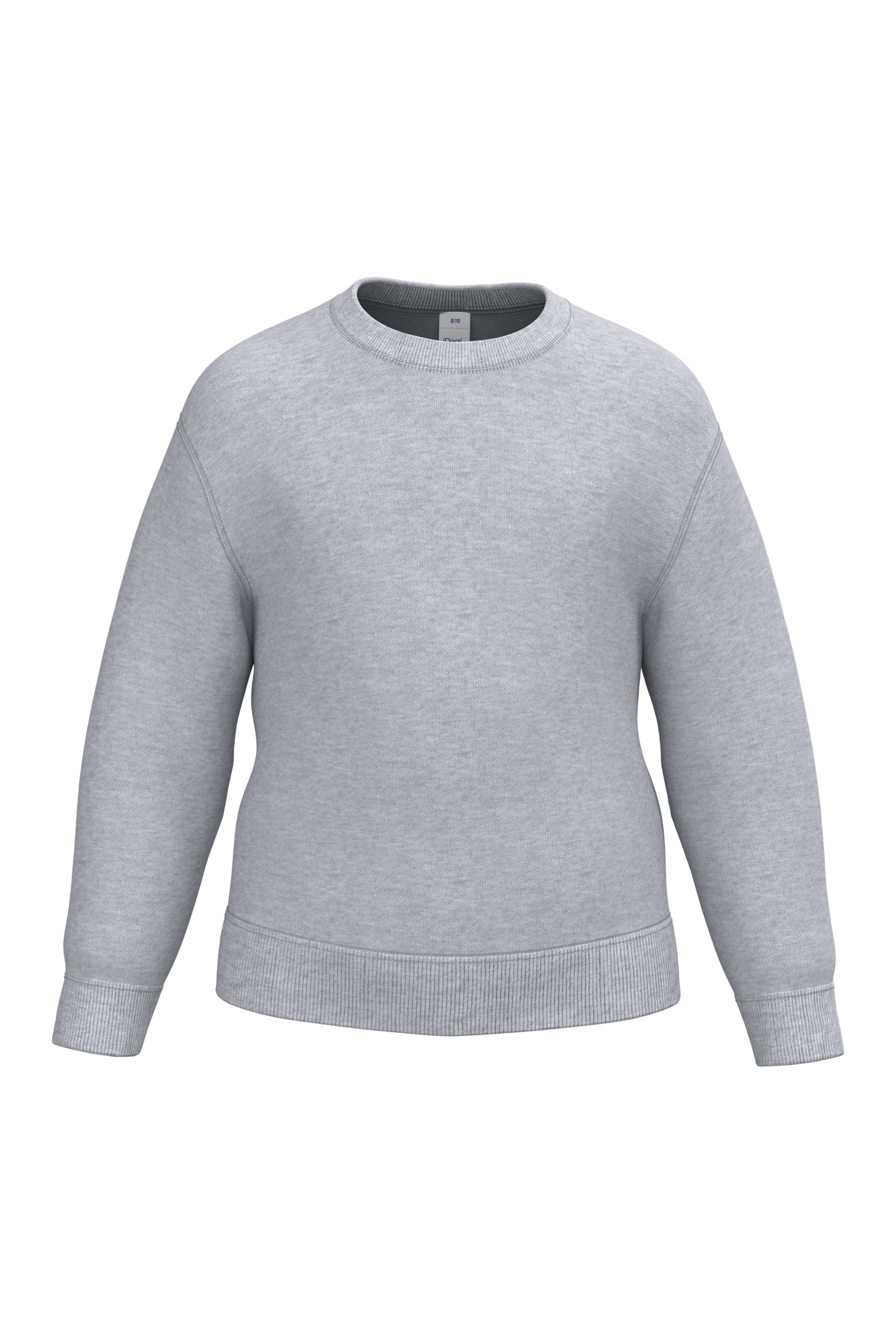 GDTXIB401 Ideal Oxford Grey FACE