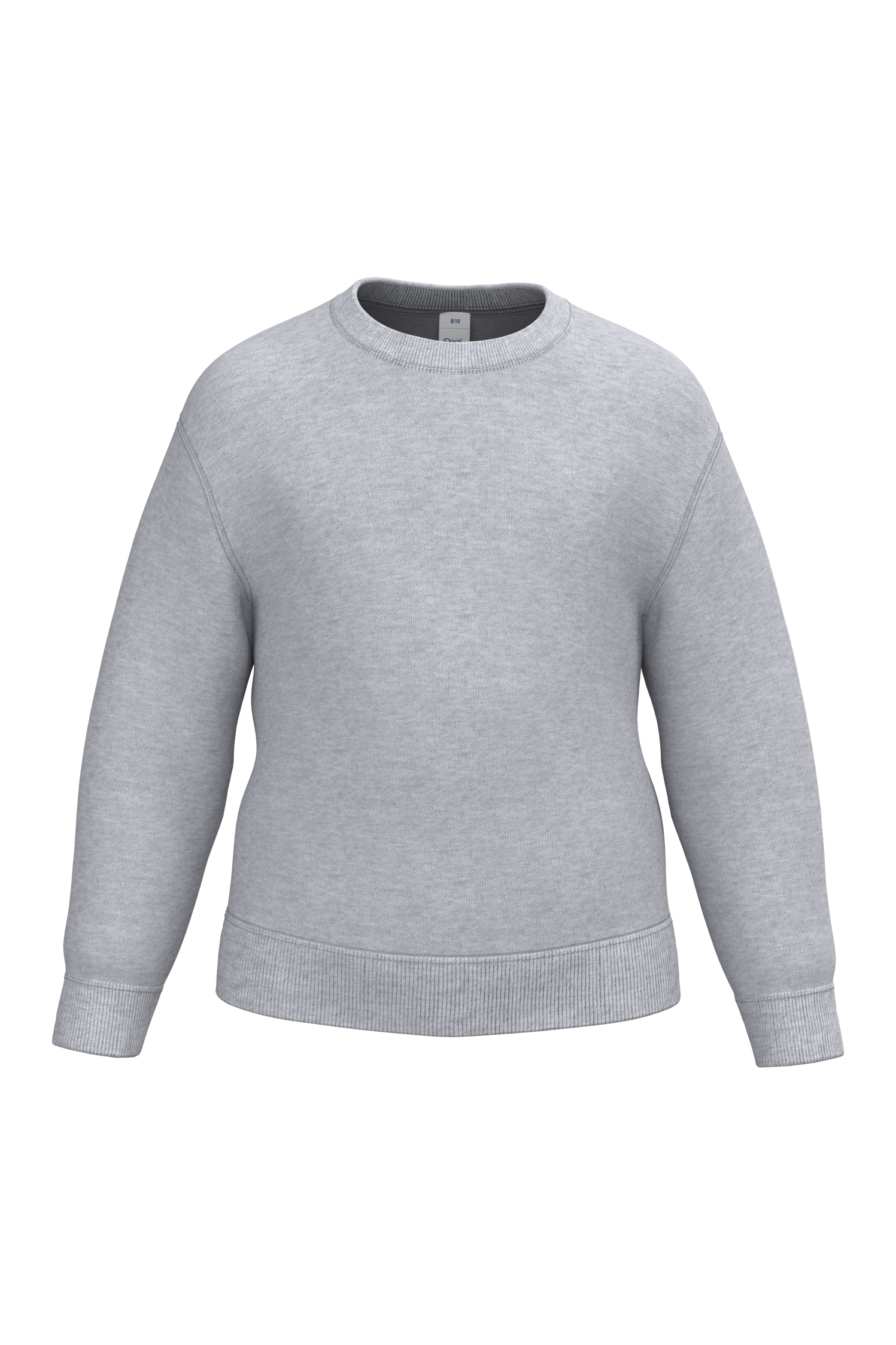 GDTXIB401 Ideal Oxford Grey FACE