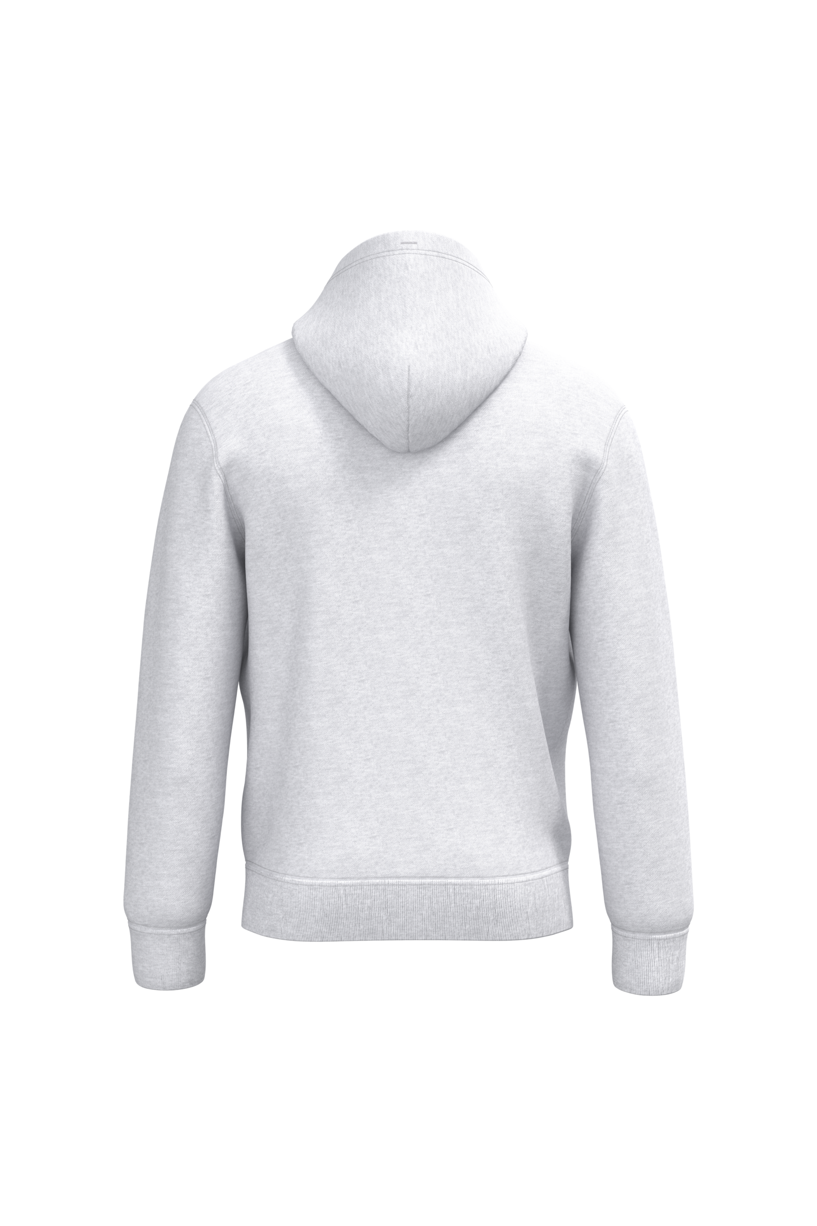 GDTXIB402 Ideal Ash Heather BACK